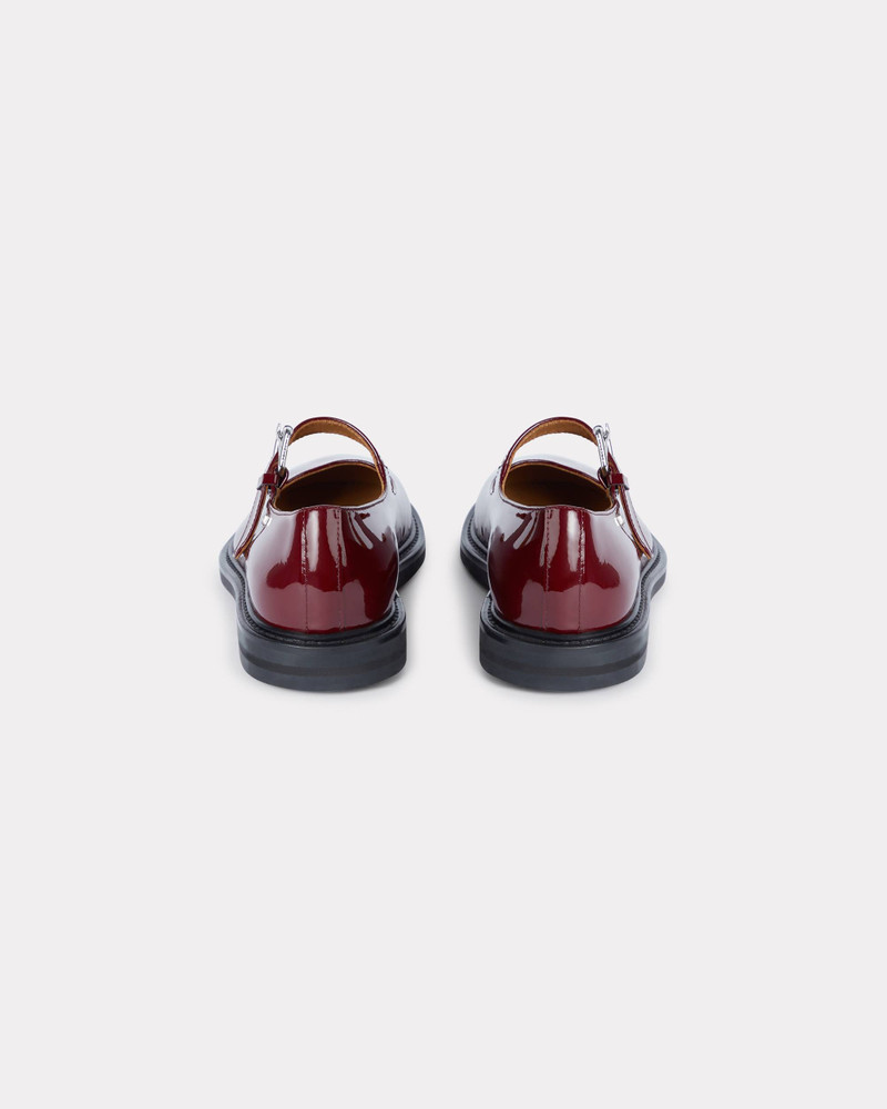 KENZO 'KENZO Meari' Mary Janes in leather outlook