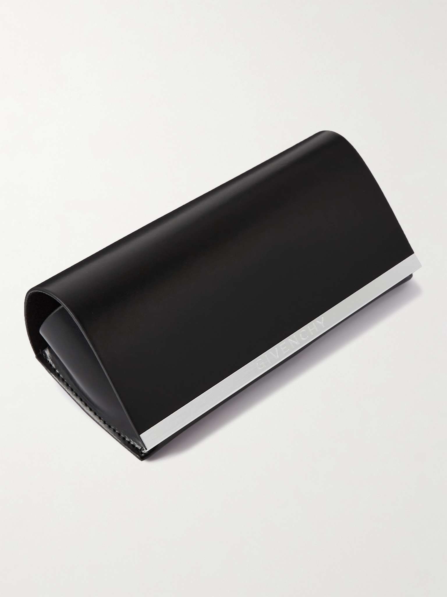 D-Frame Acetate Sunglasses - 3