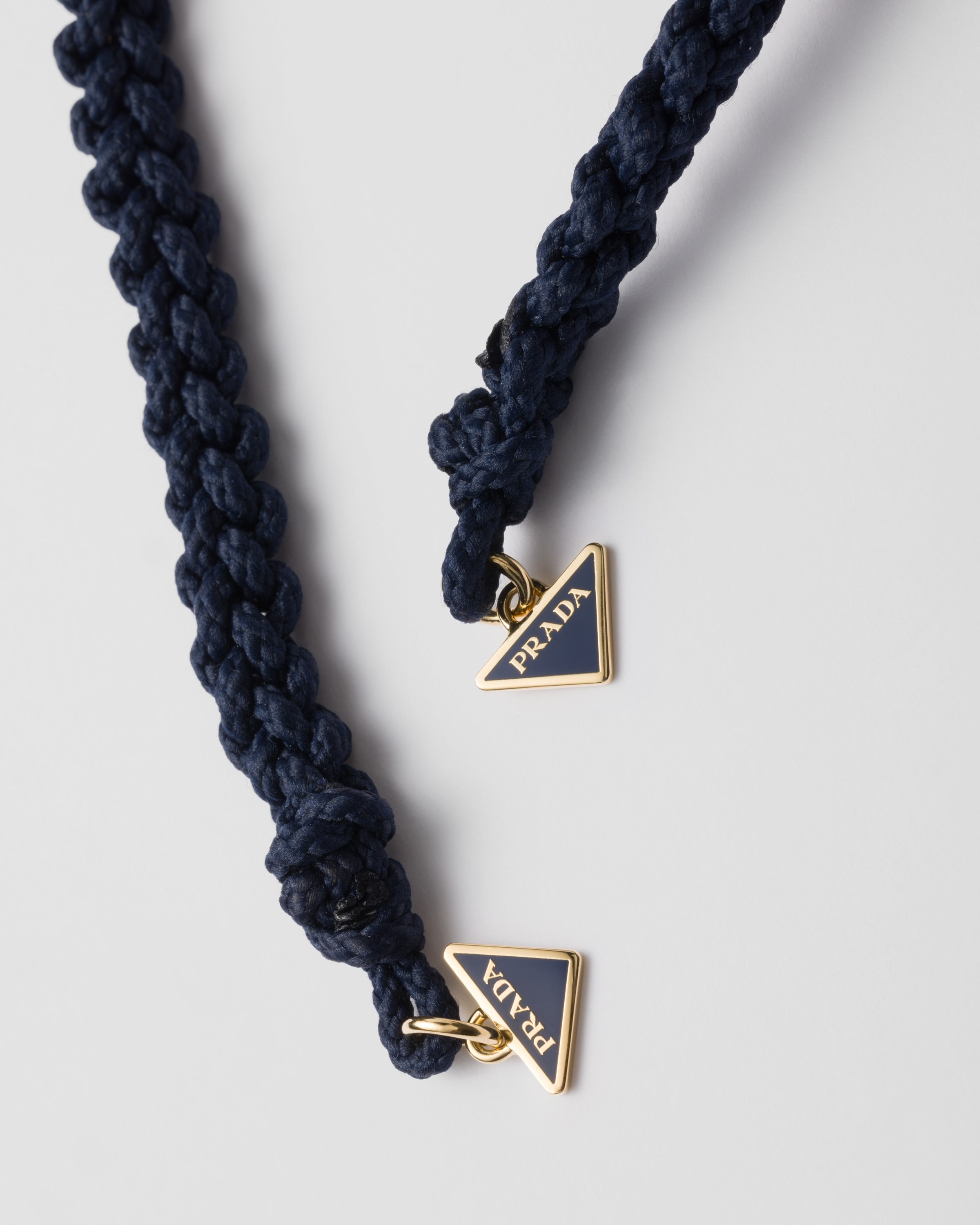 Crochet necklace - 2