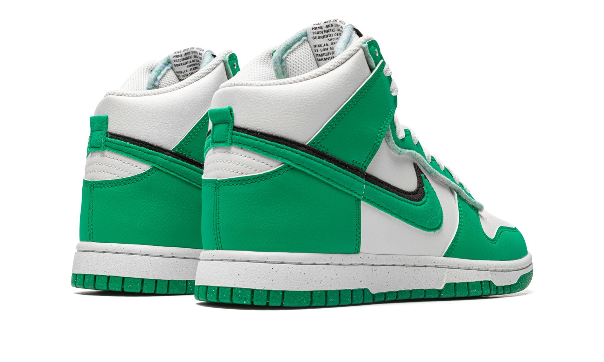 Dunk High "Stadium Green" - 3