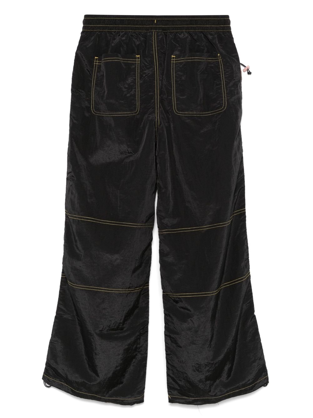 x KidSuper logo-print trousers - 2