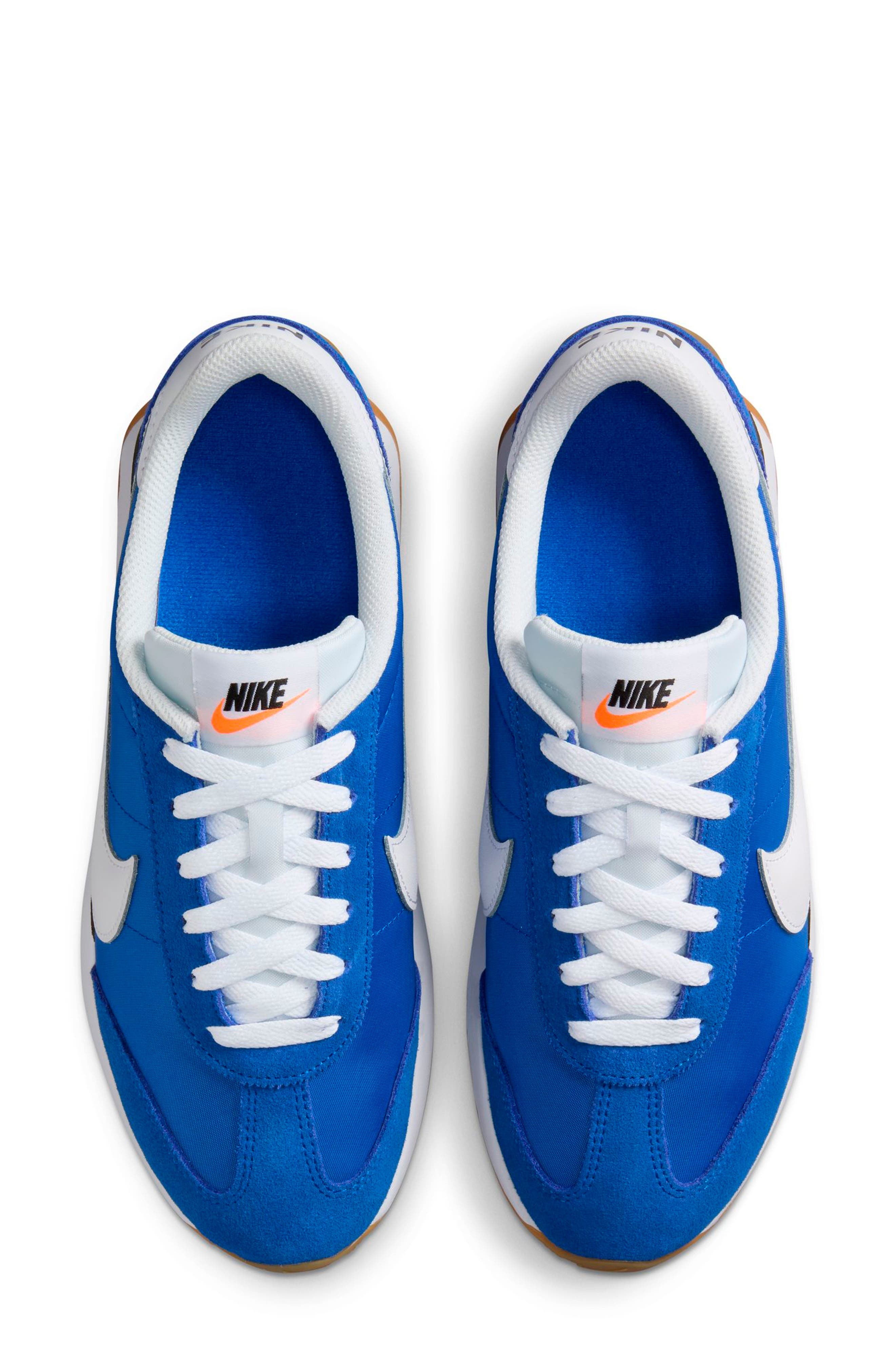 Nike Pacific Low Top Sneaker in Game Royal/White/Black at Nordstrom - 3