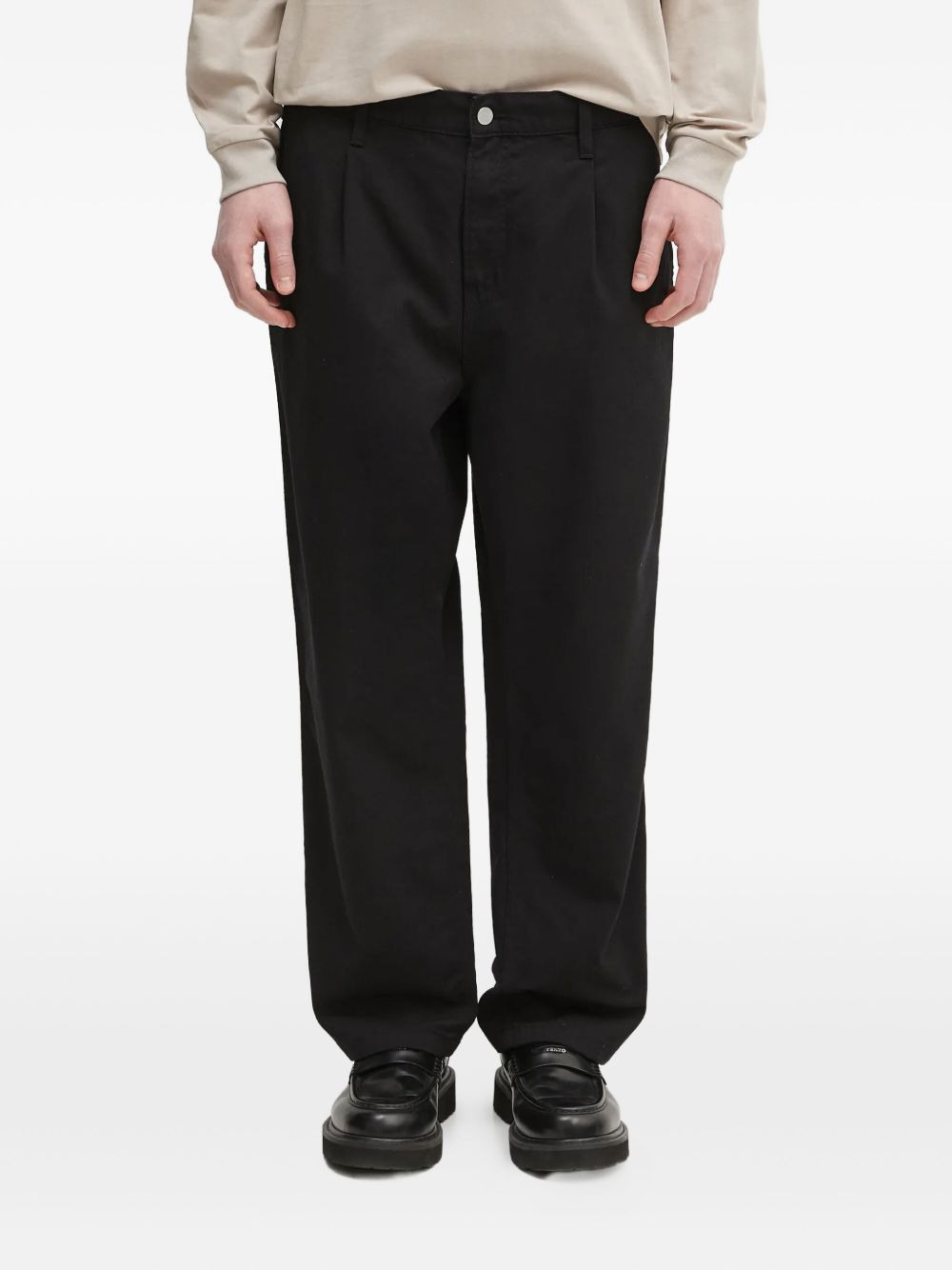Albert pocket-pleated trousers - 1