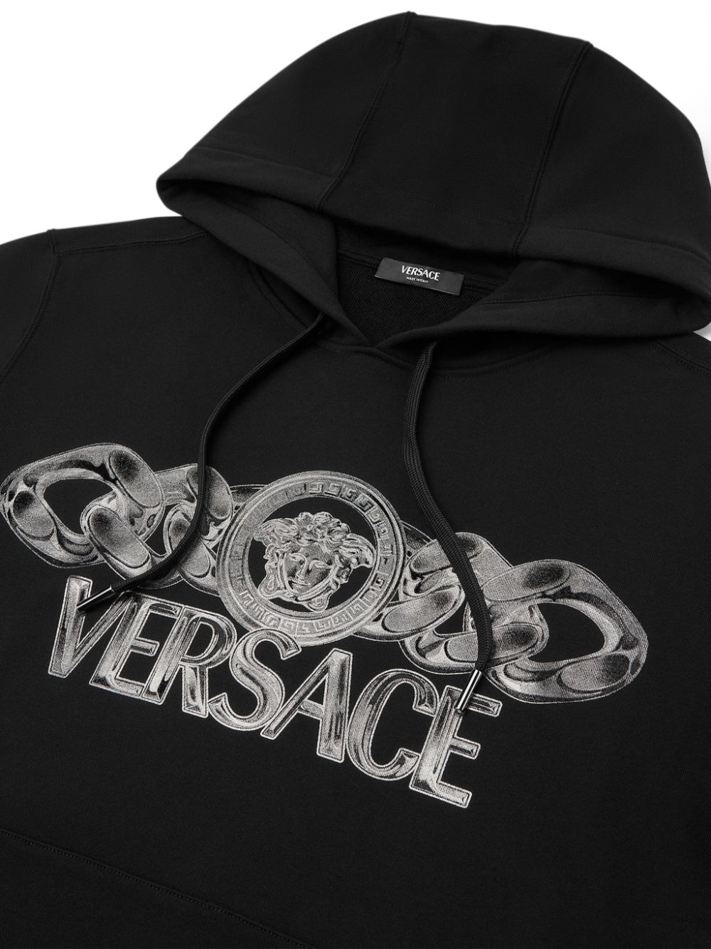 Medusa On Chain hoodie - 3