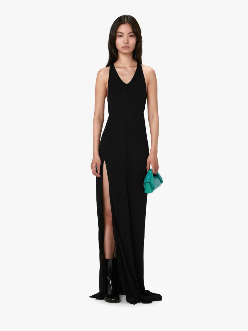JW Anderson HALTERNECK SLIT DRESS outlook