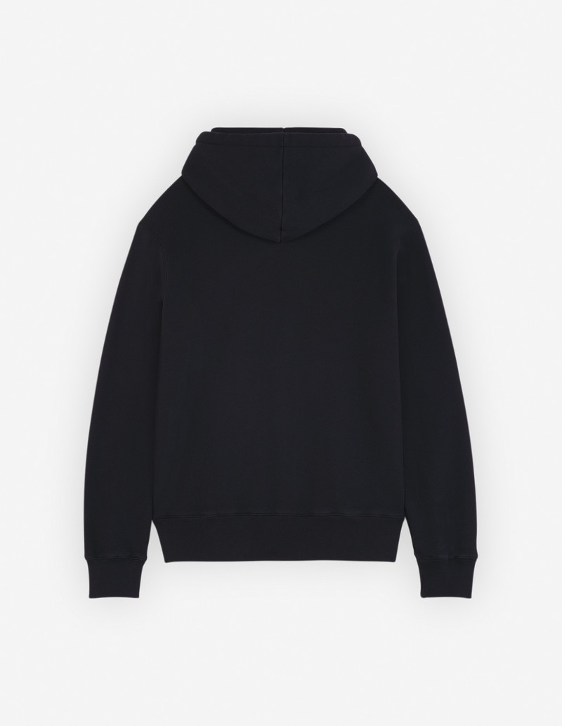 BOLD FOX HEAD PATCH COMFORT HOODIE 6