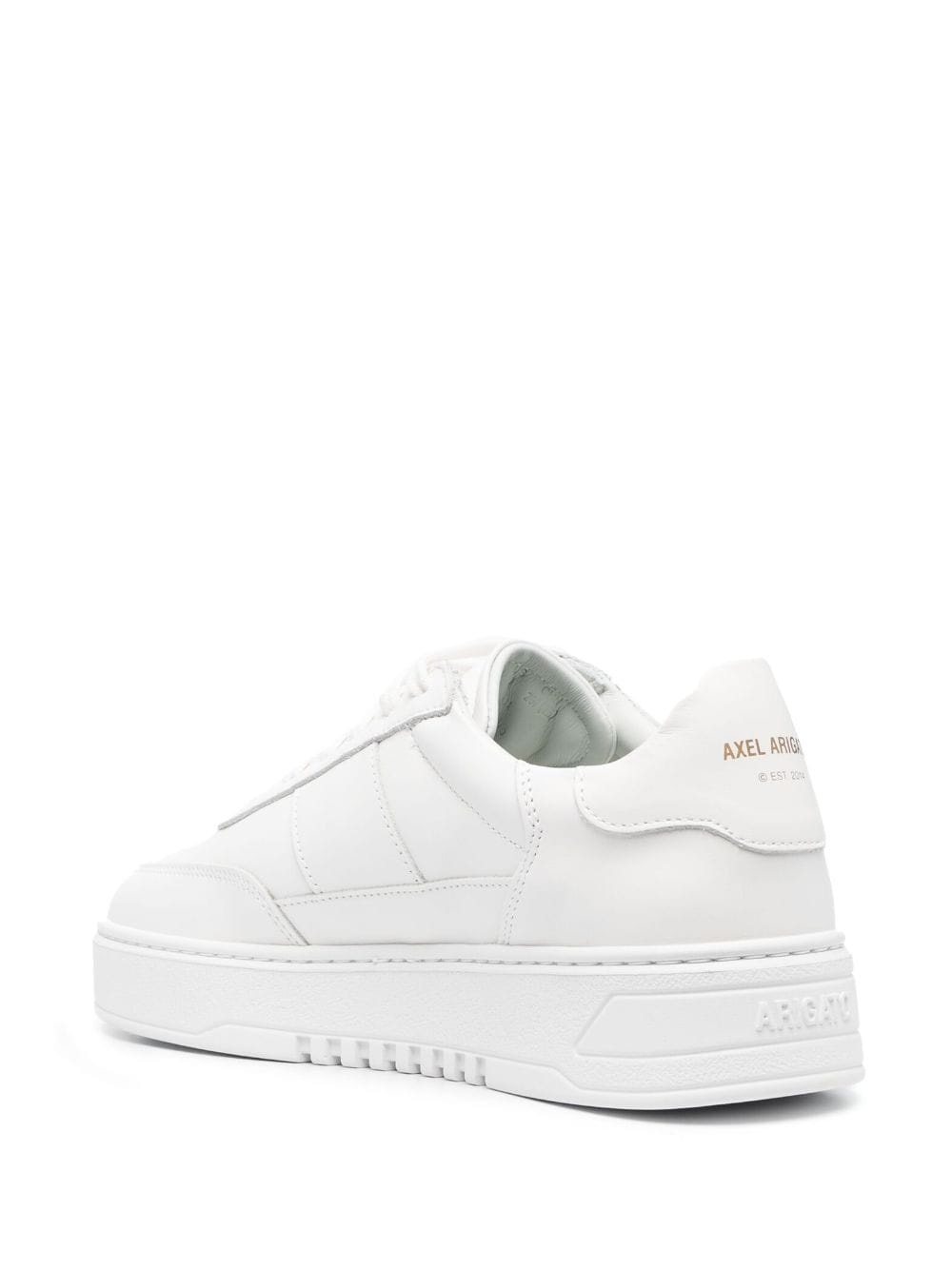 Orbit Vintage Runner leather sneakers - 3