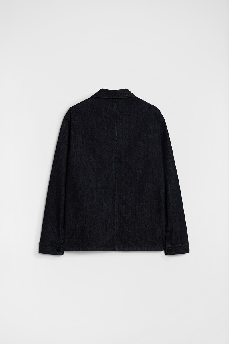 Lightweight Denim Jacket 6