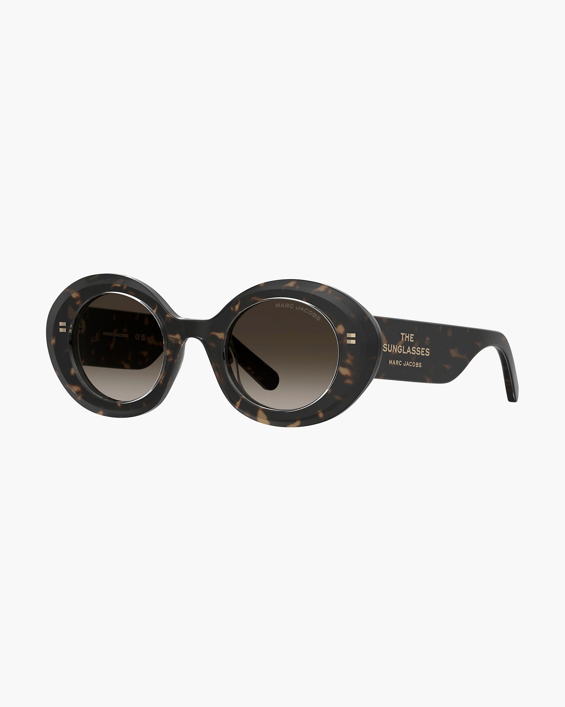 THE ROUND SUNGLASSES - 1