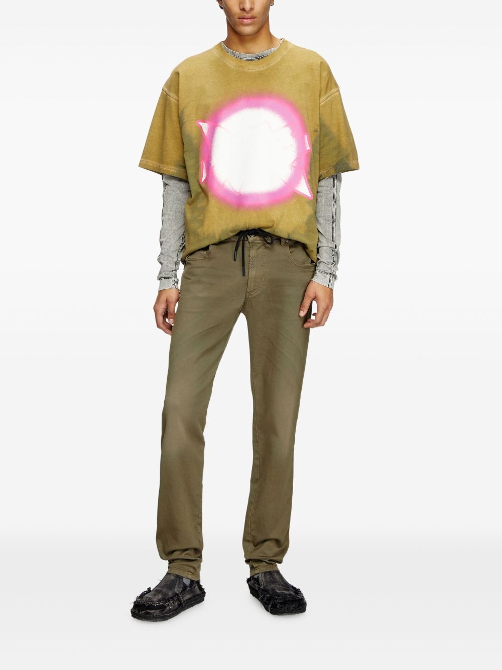 2060 D-Strukt jeans - 2