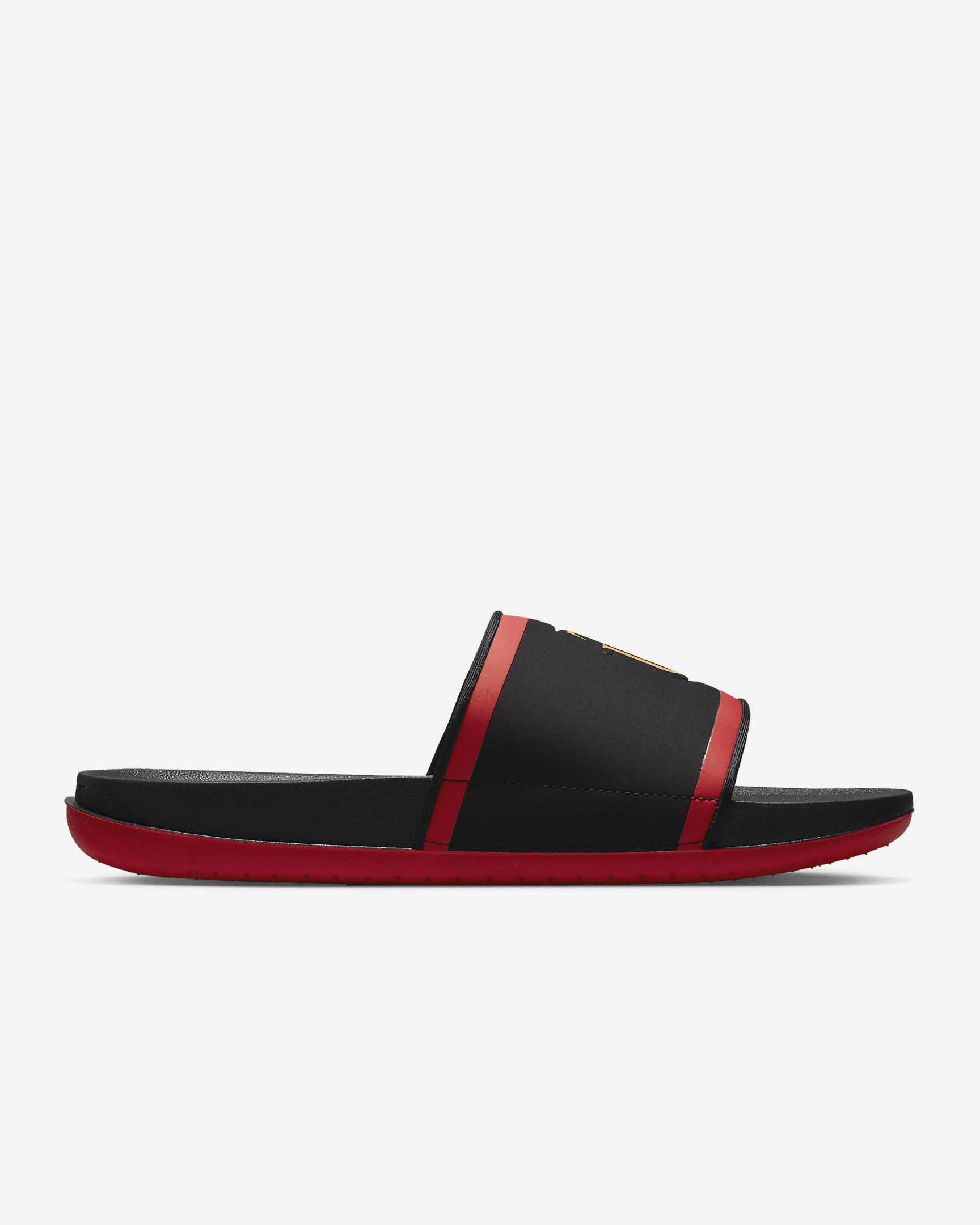 Tuskegee Nike College Offcourt Slides - 4