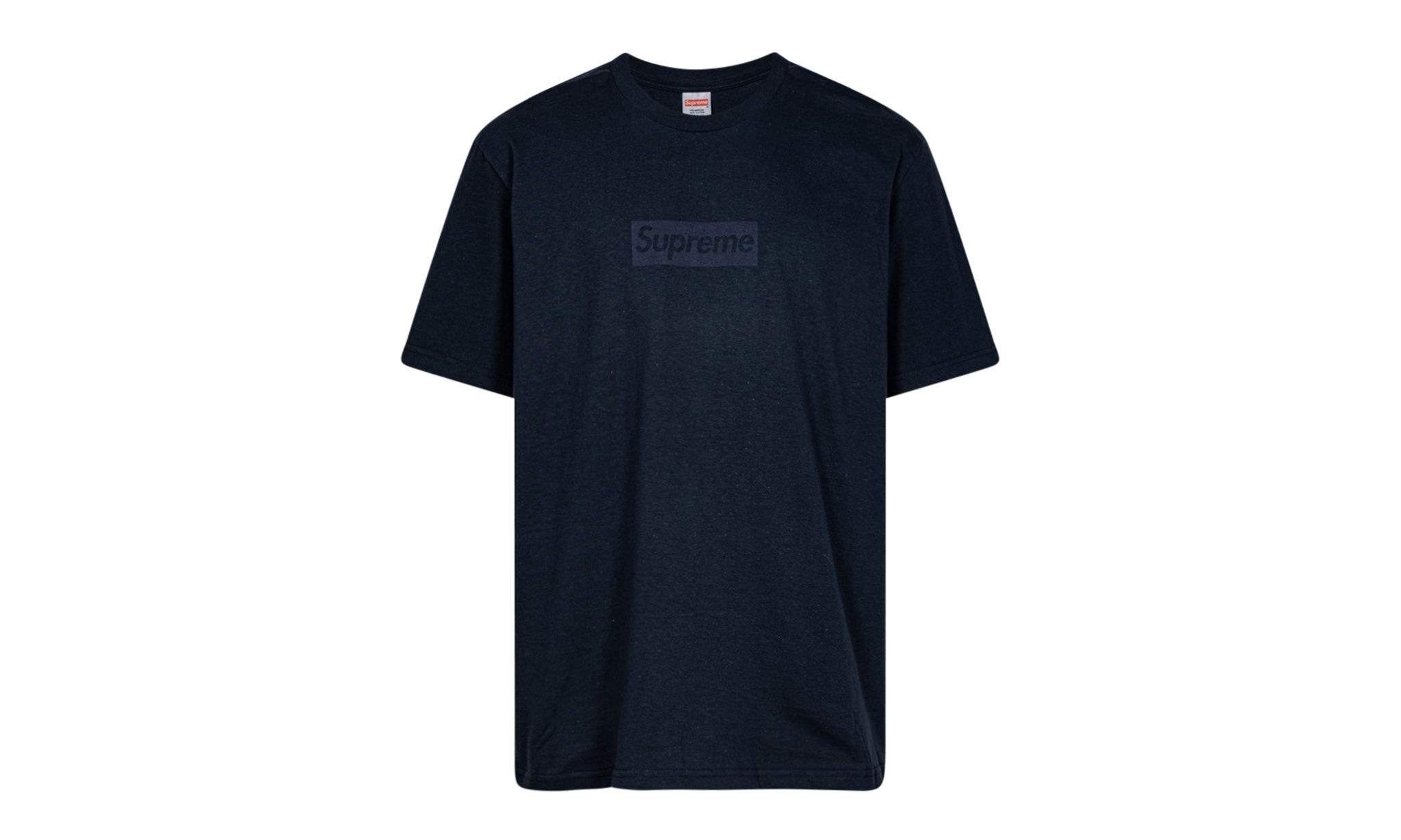 Tonal Box Logo Tee "SS 23" - 1