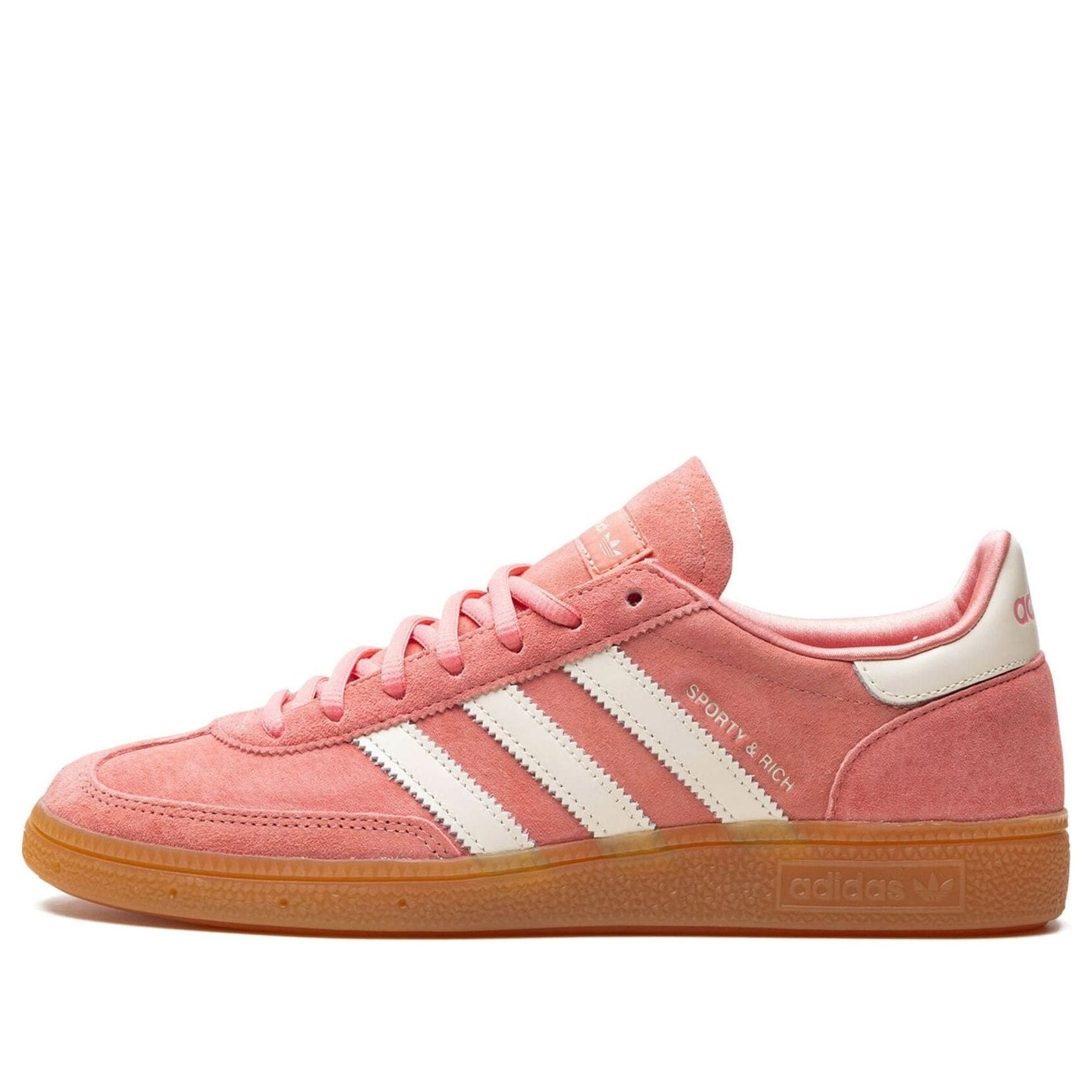 adidas x Sporty & Rich Handball Spezial 'Pink Gum' IH2610 - 1