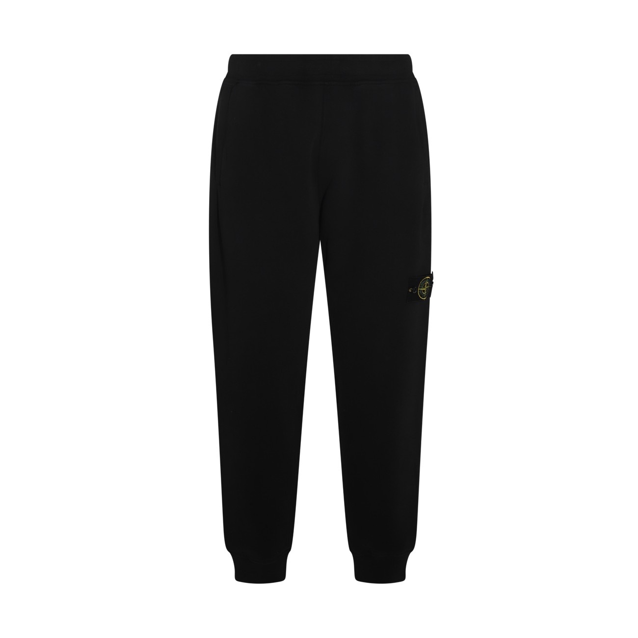 black cotton pants - 1