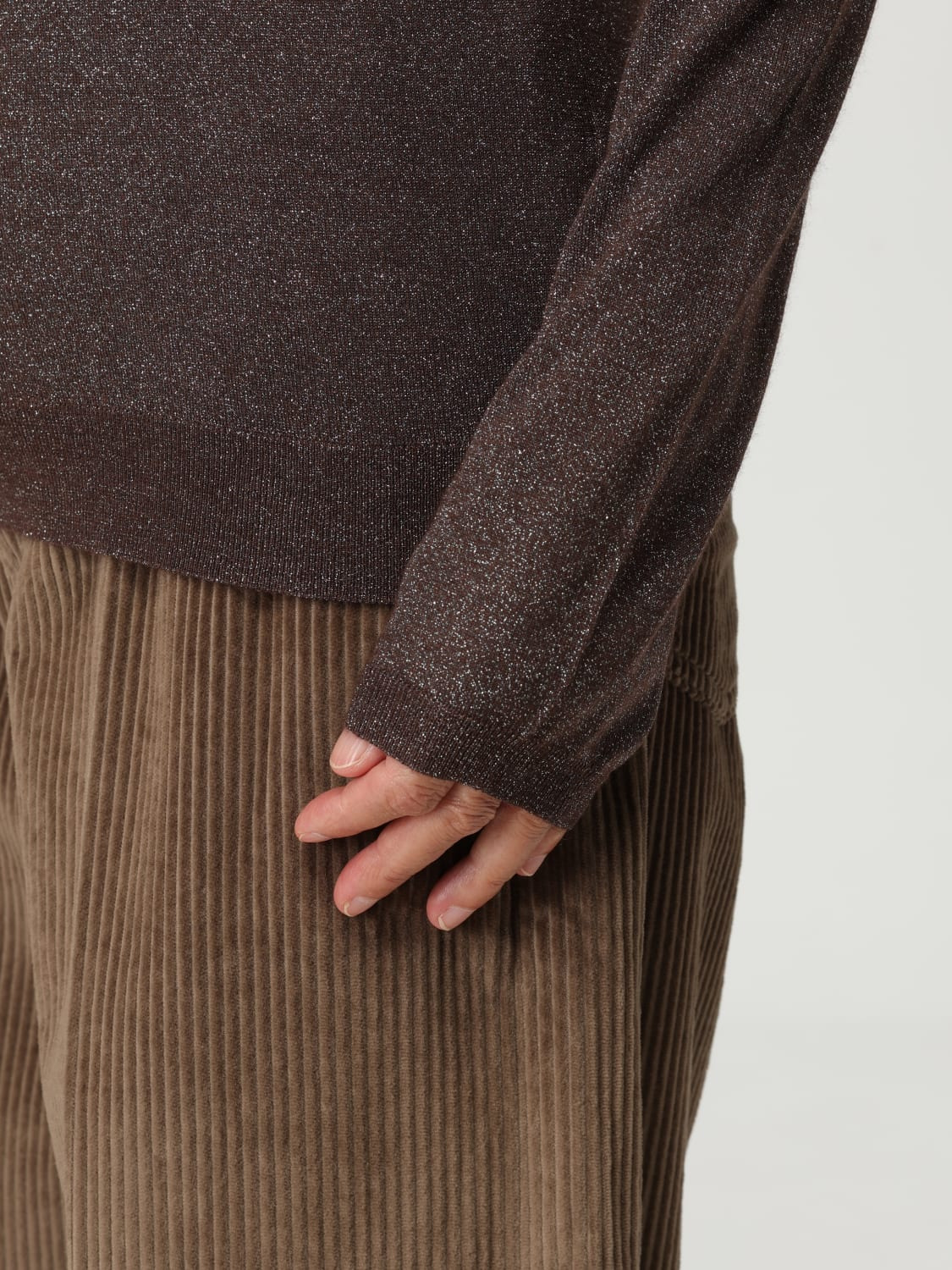Sweater woman Brunello Cucinelli - 5