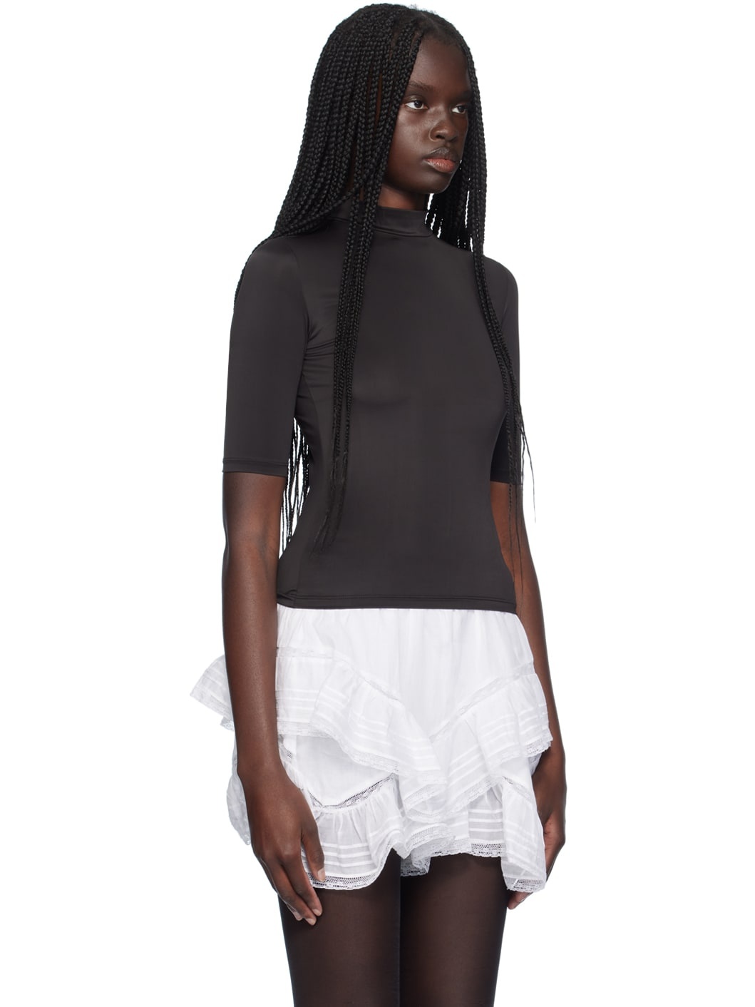 Black Lillian T-Shirt - 2