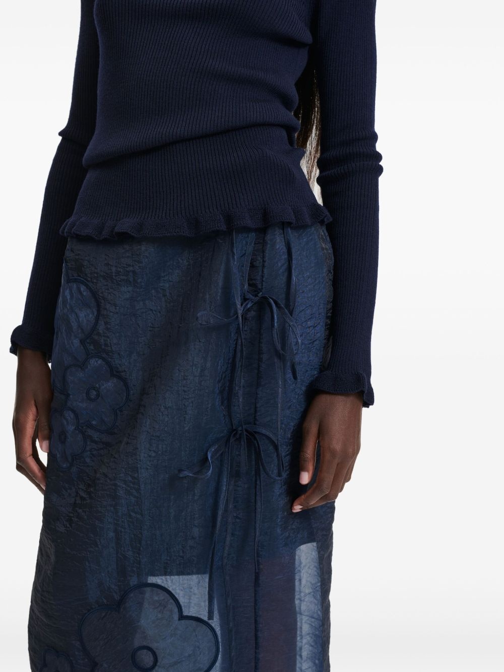 April skirt - 3