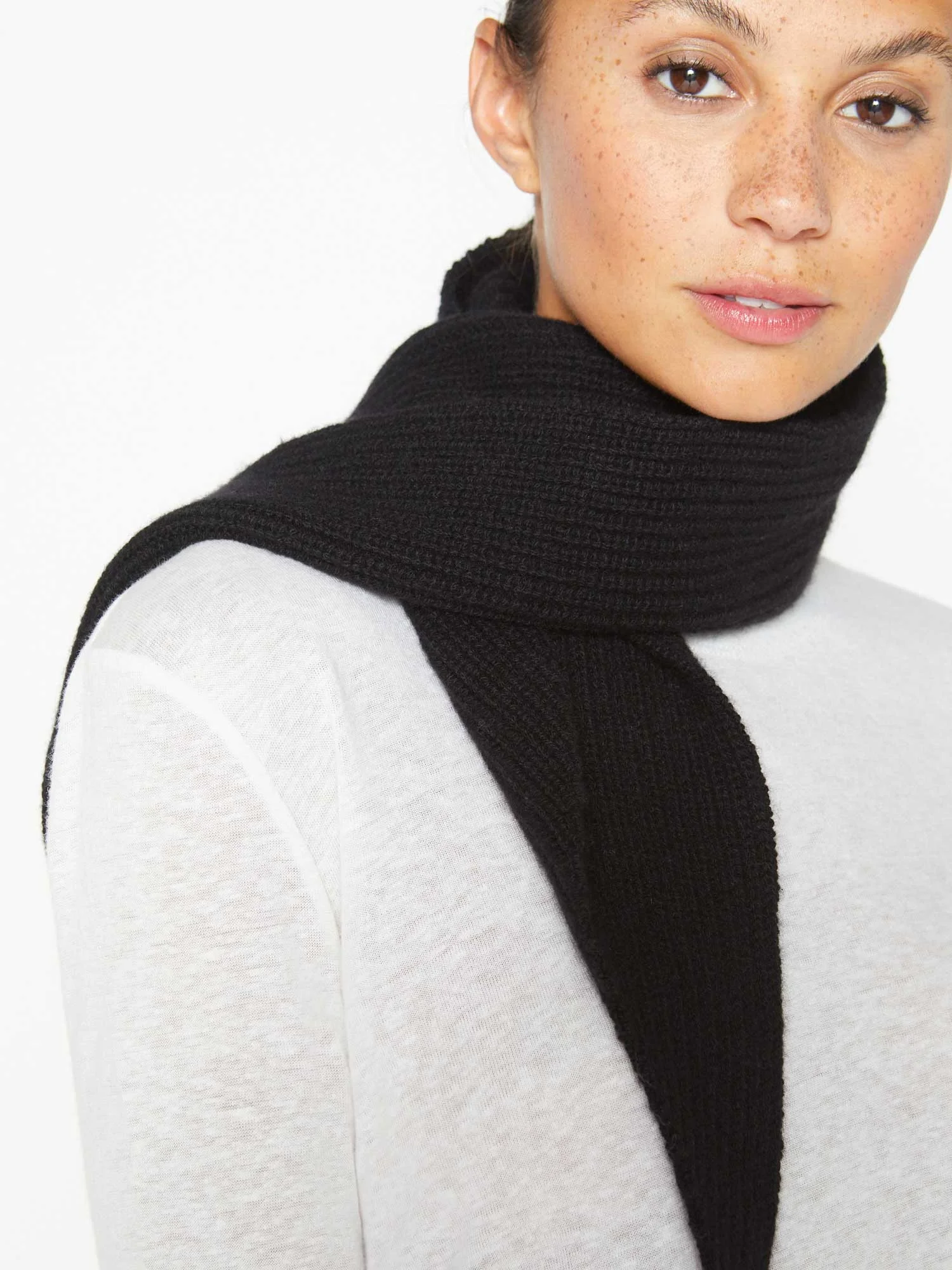 The Cashmere Neck Tie - 1