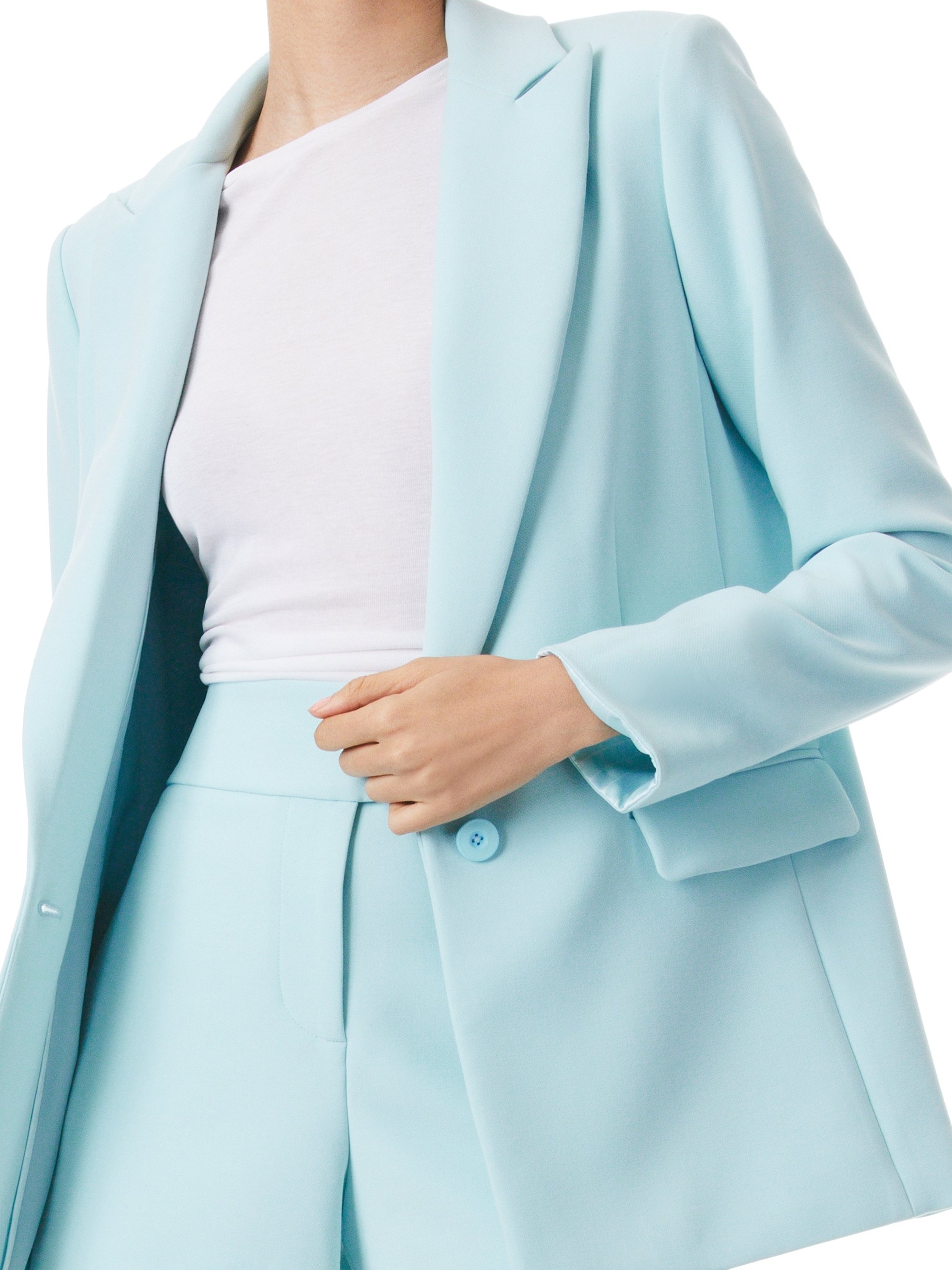 JUSTIN ROLLED CUFF BLAZER - 5