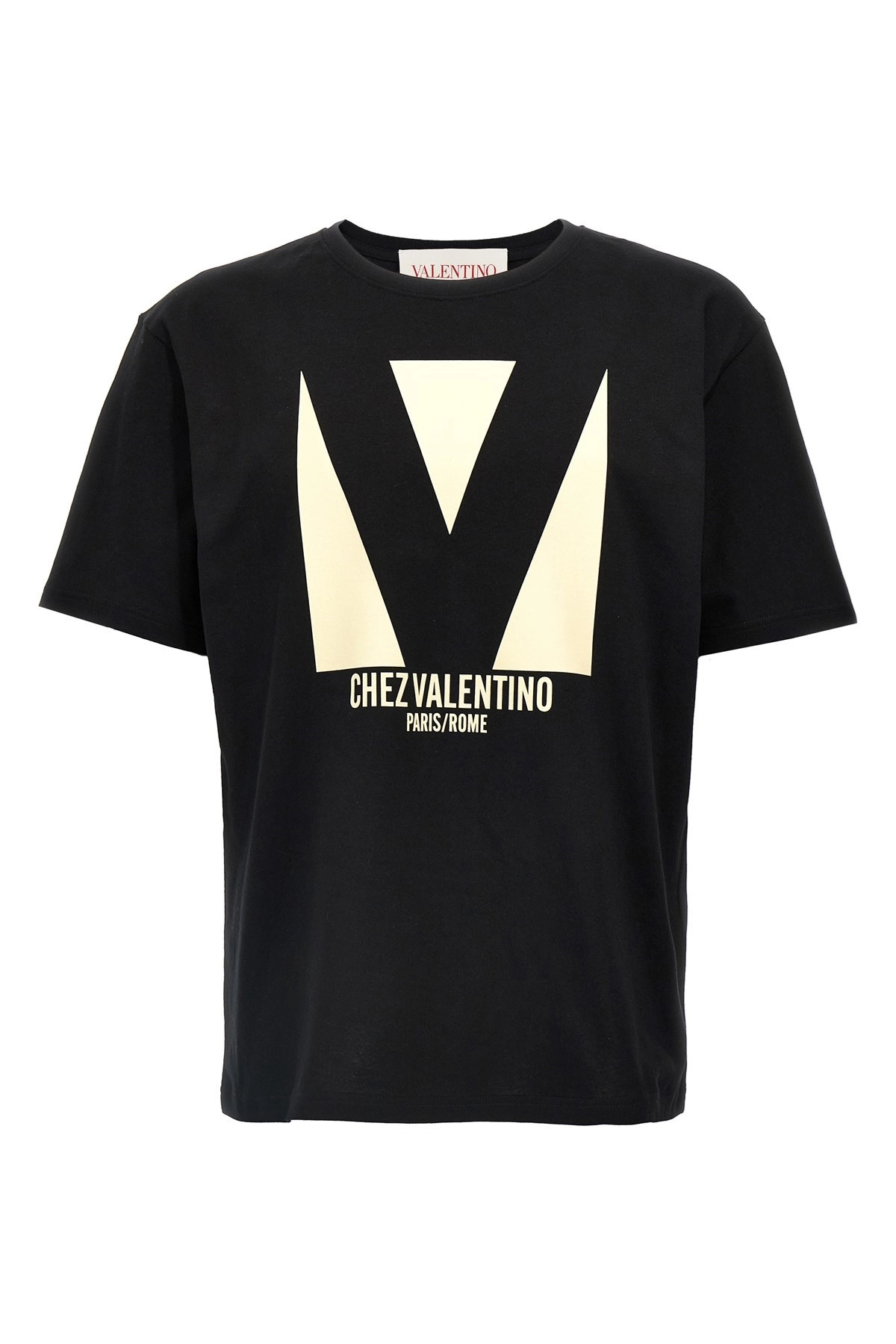 Valentino Garavani 'Chez Valentino' T-shirt - 1