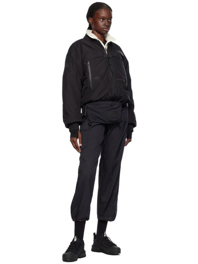 The North Face Black Spring Peak Cargo Pants outlook