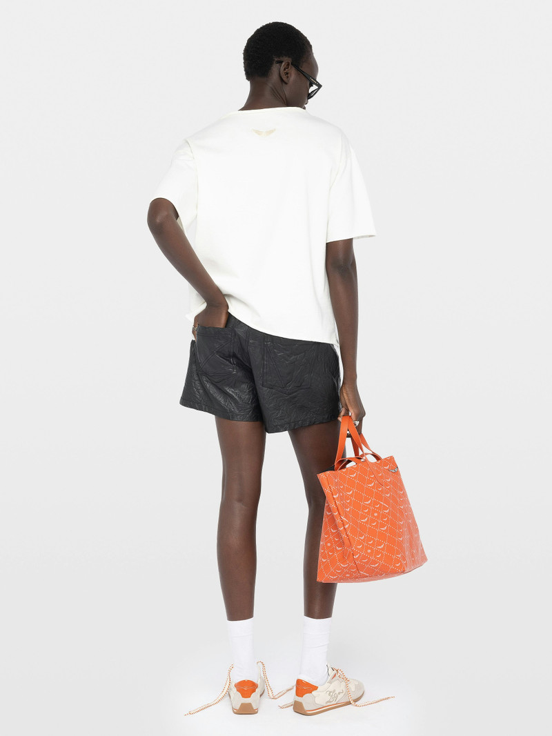 Meg Henley T-shirt 3