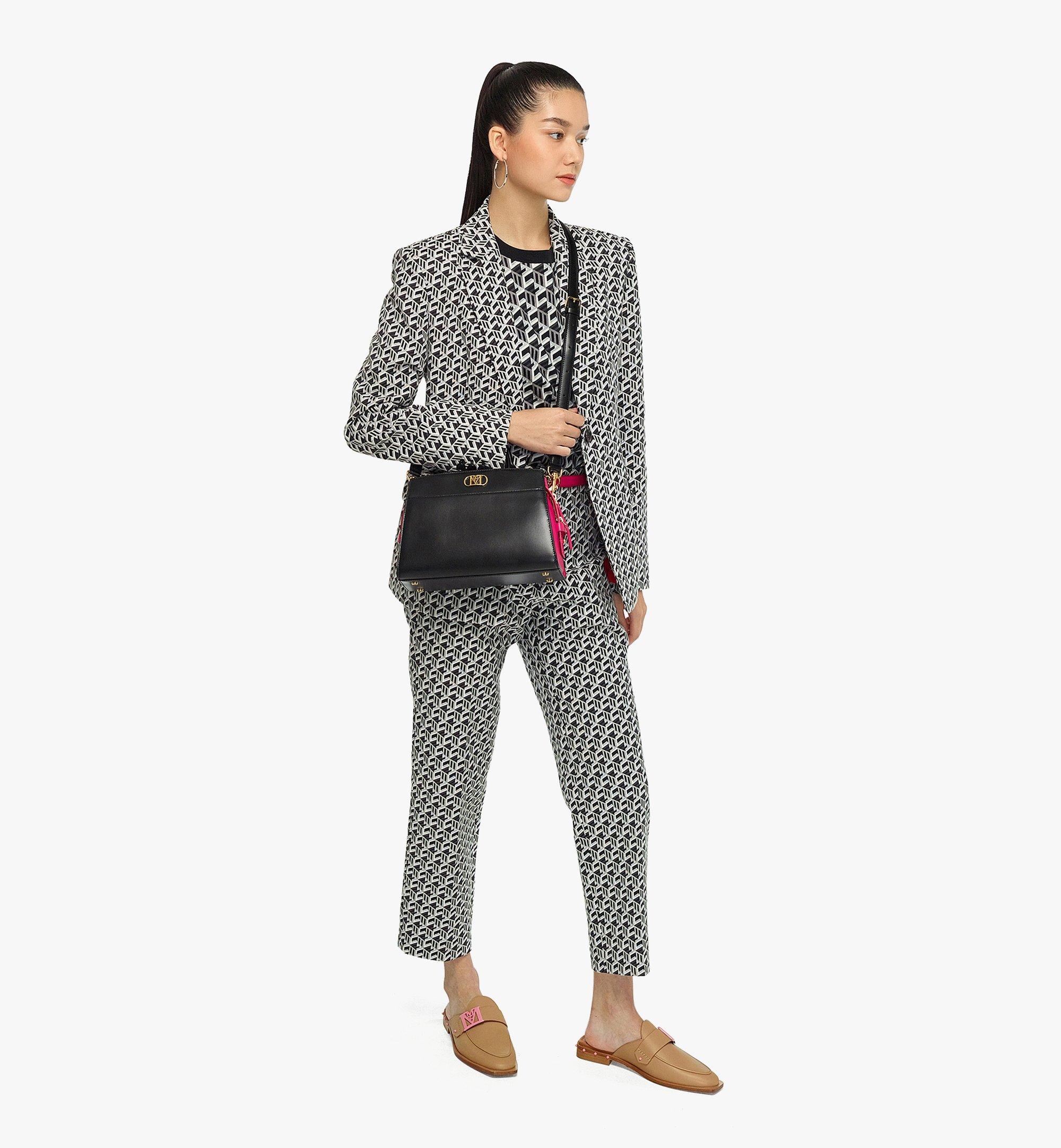 Mode Travia Tote in Nappa Leather - 2