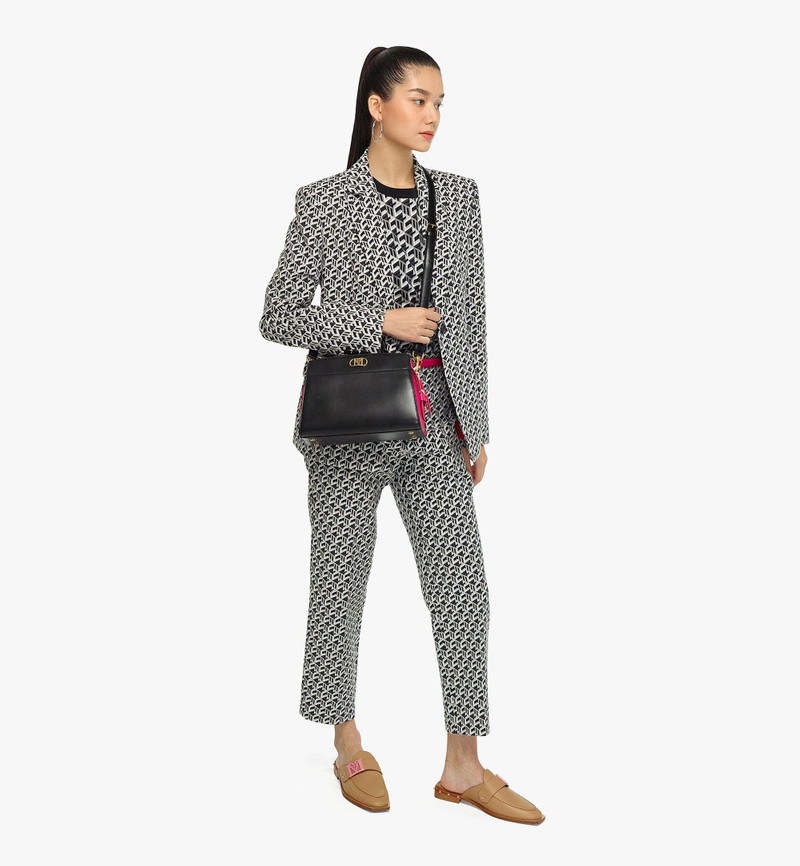 MCM Mode Travia Tote in Nappa Leather outlook