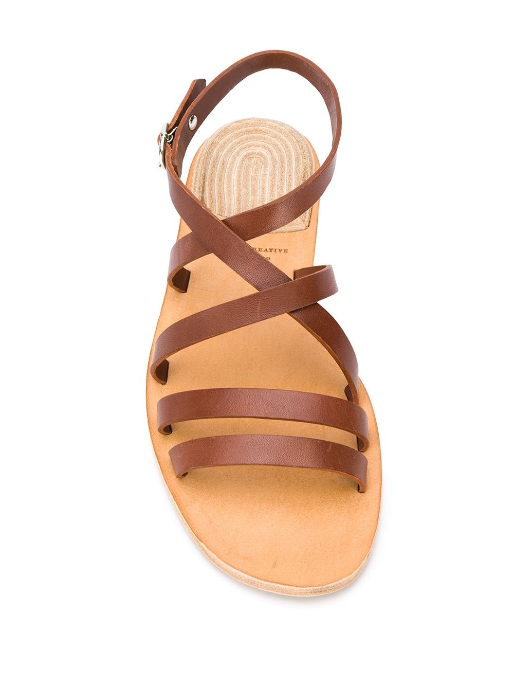 strappy sandals - 4