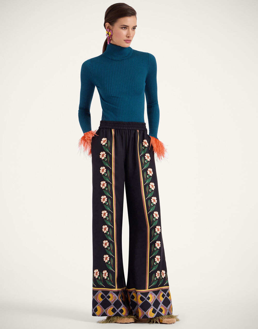High Kick Top - 8