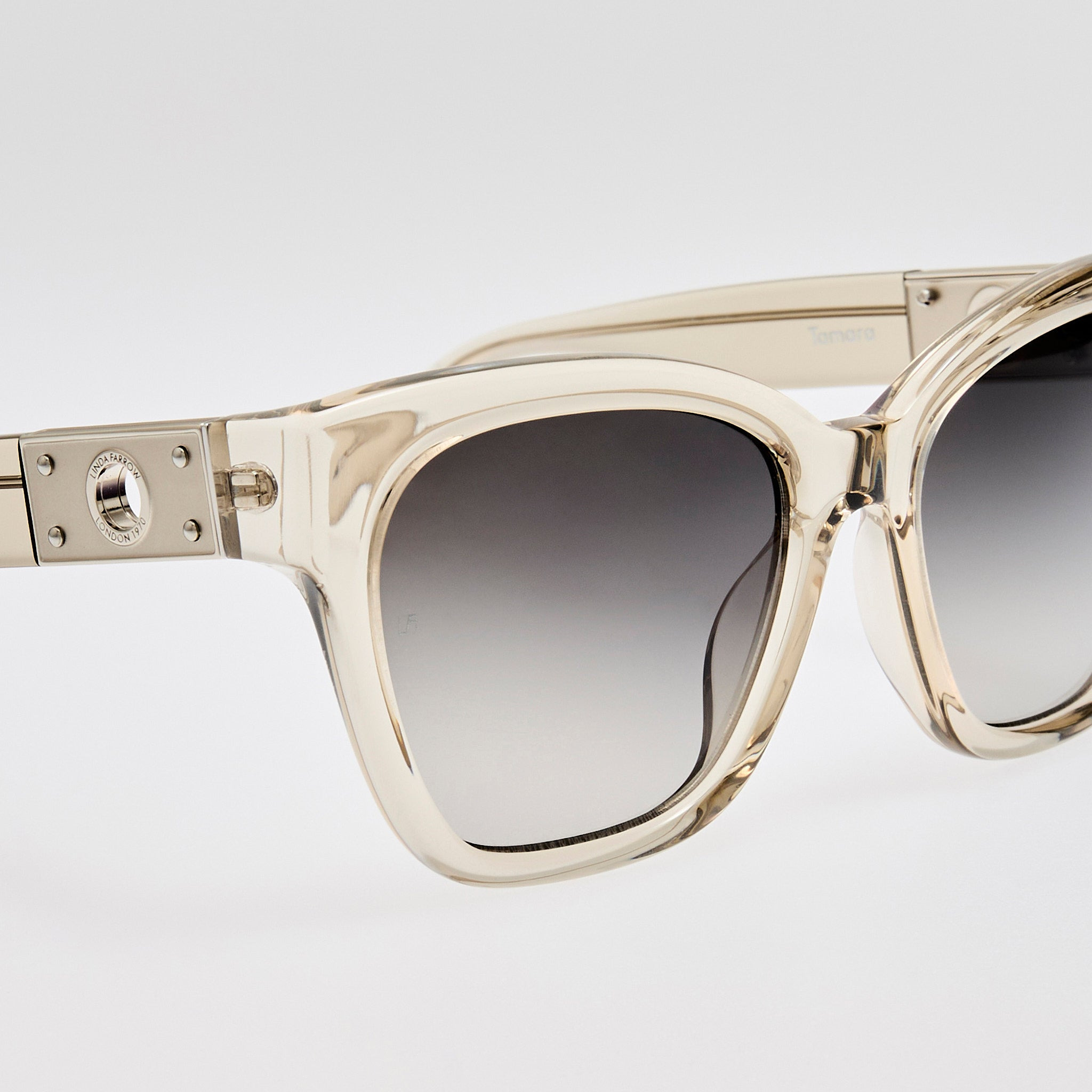 Tamara Sunglasses in Brown - 4