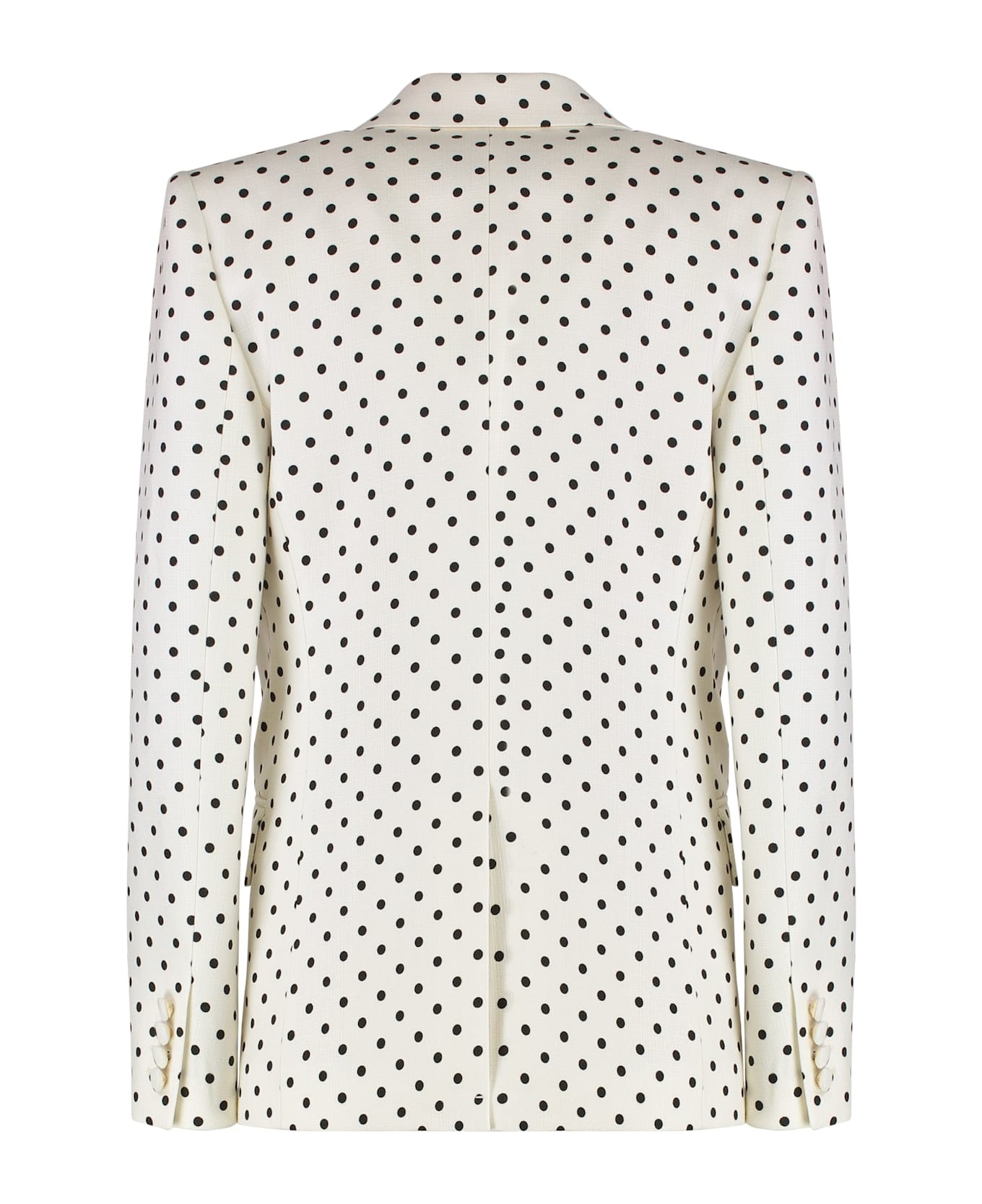 Supergran Plusdepois Print Jacket - 2