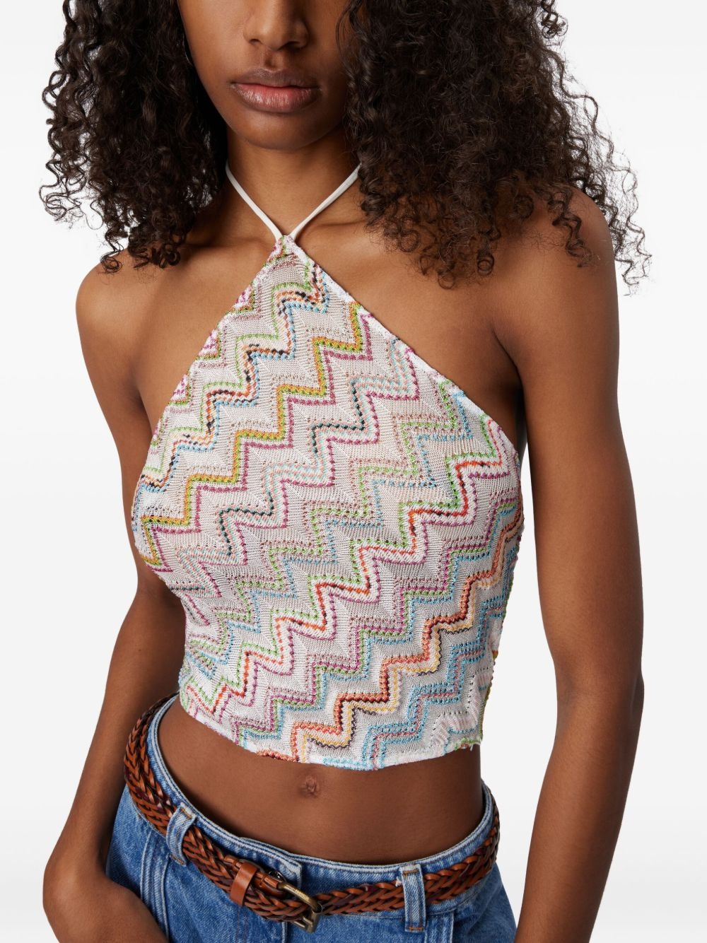 zigzag-pattern top - 4