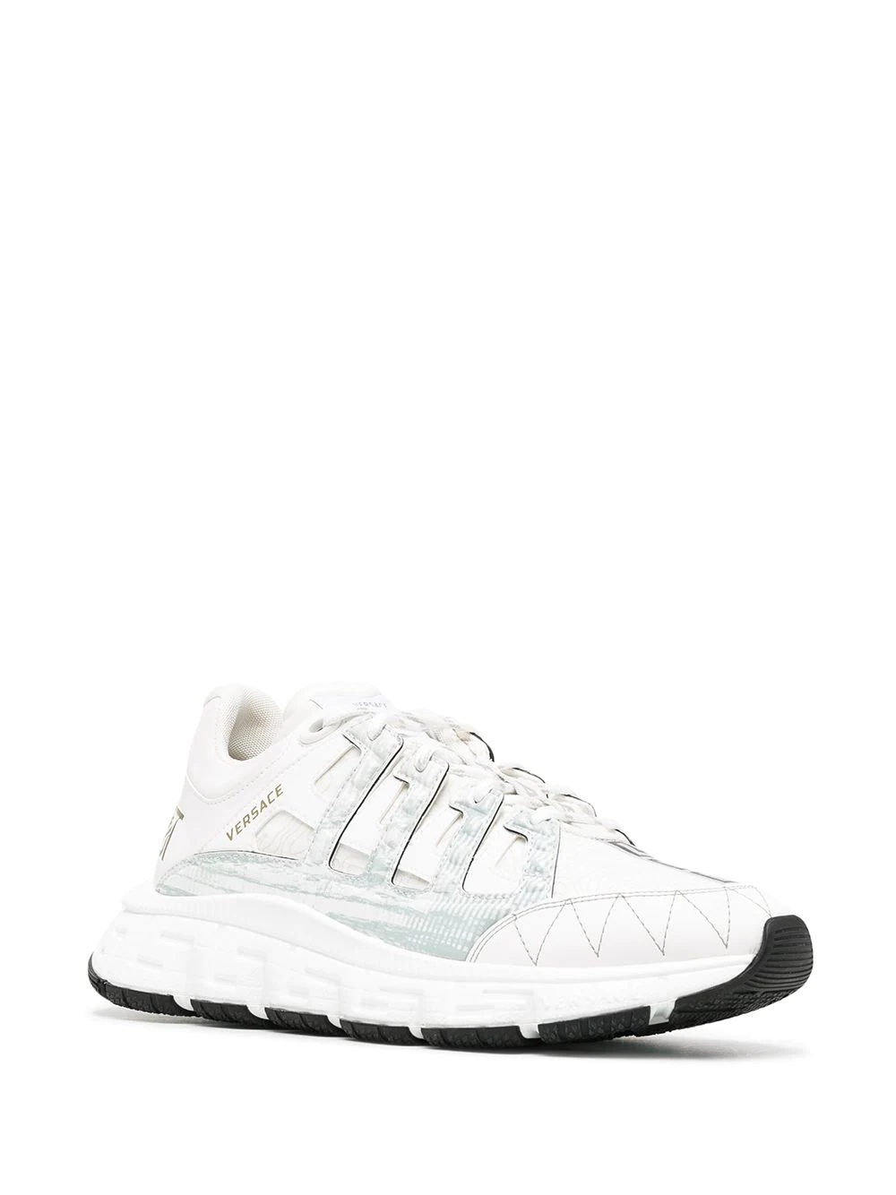 Trigreca low-top sneakers - 2
