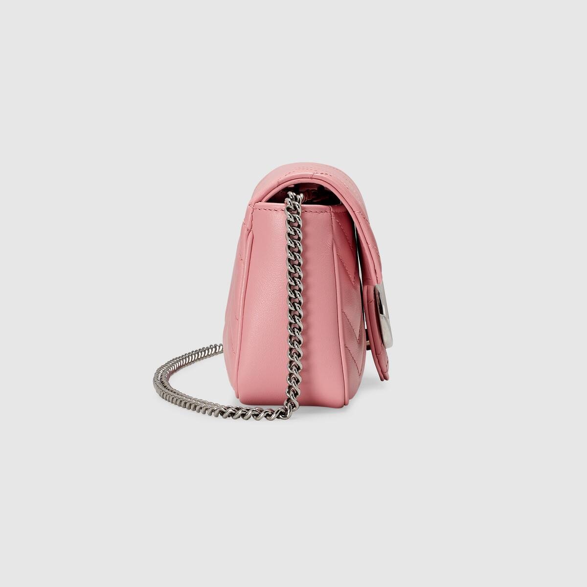 GG Marmont super mini bag - 4