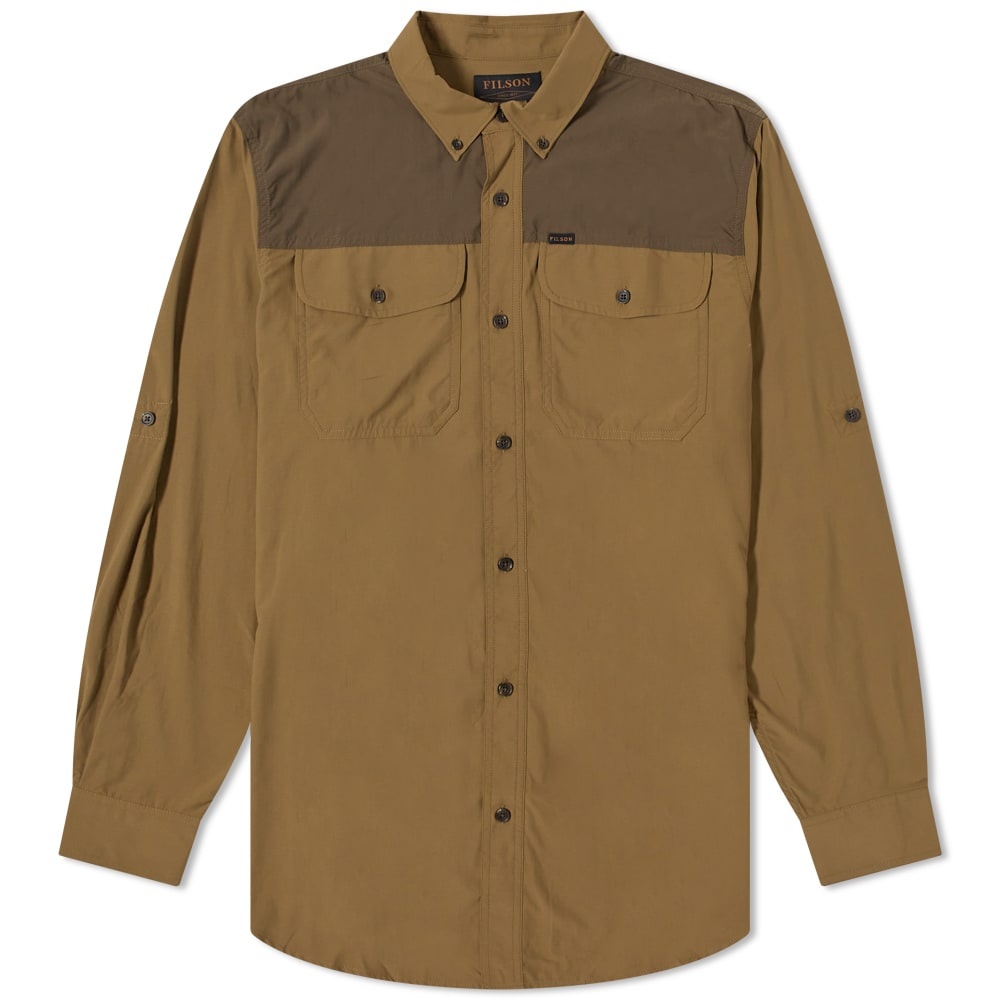 Filson Sportsmans Shirt - 1