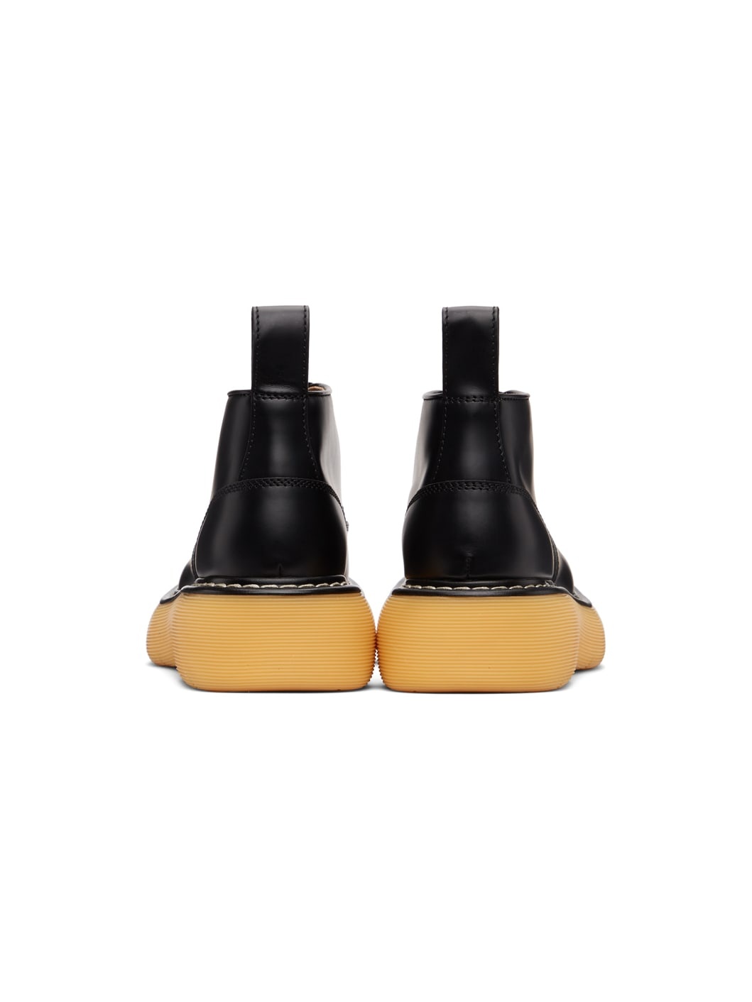 Black 'The Bounce' Boots - 4