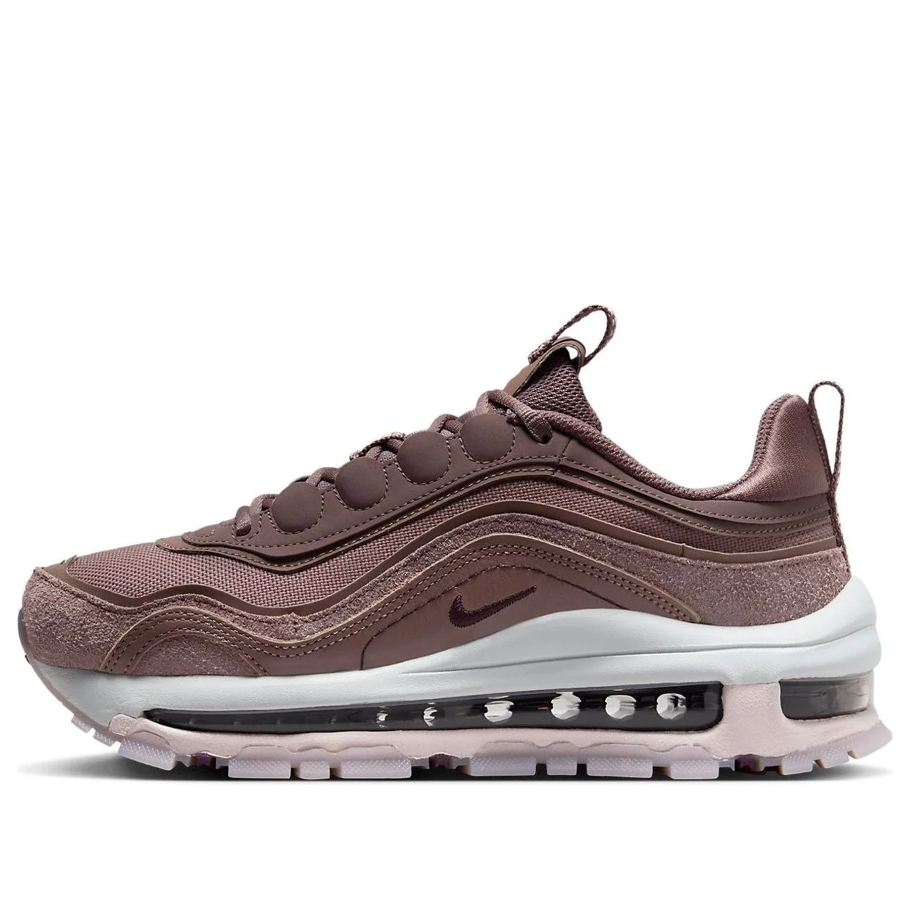 (WMNS) 나이키 공기 최대 97 'Plum Eclipse' FB4496-200 - 1