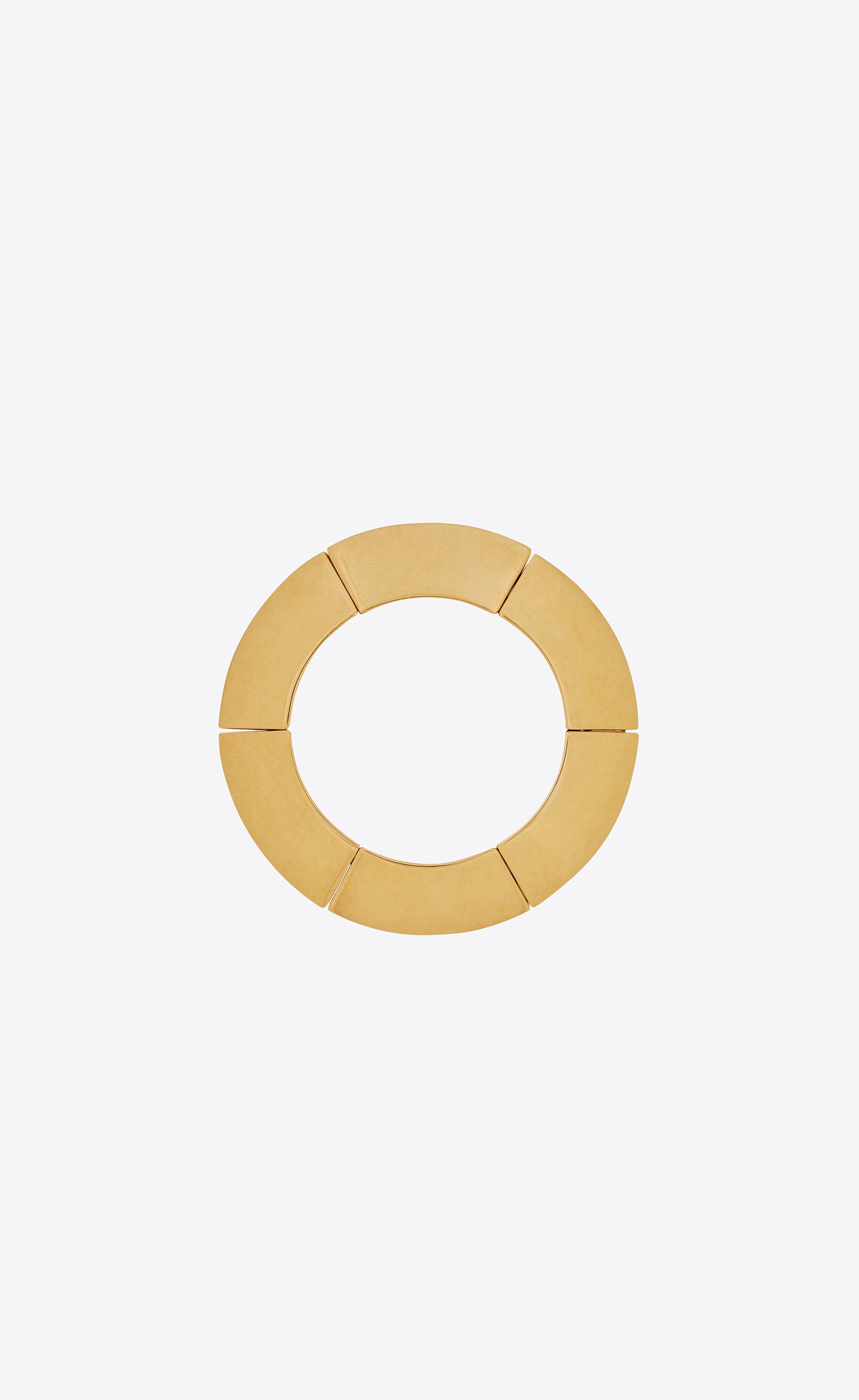 dimensional elastic bangle in metal - 2