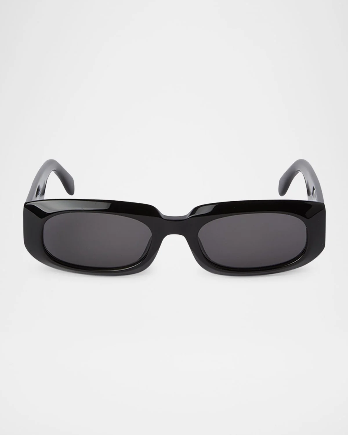 Noah Oval Acetate Sunglasses - 1