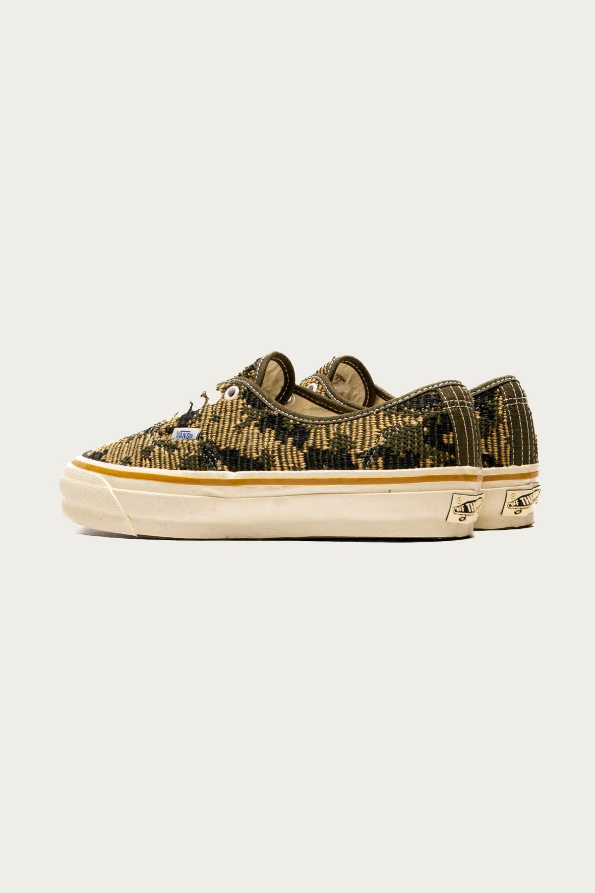 LX Authentic 44 - Camo/Antique Gold - 3
