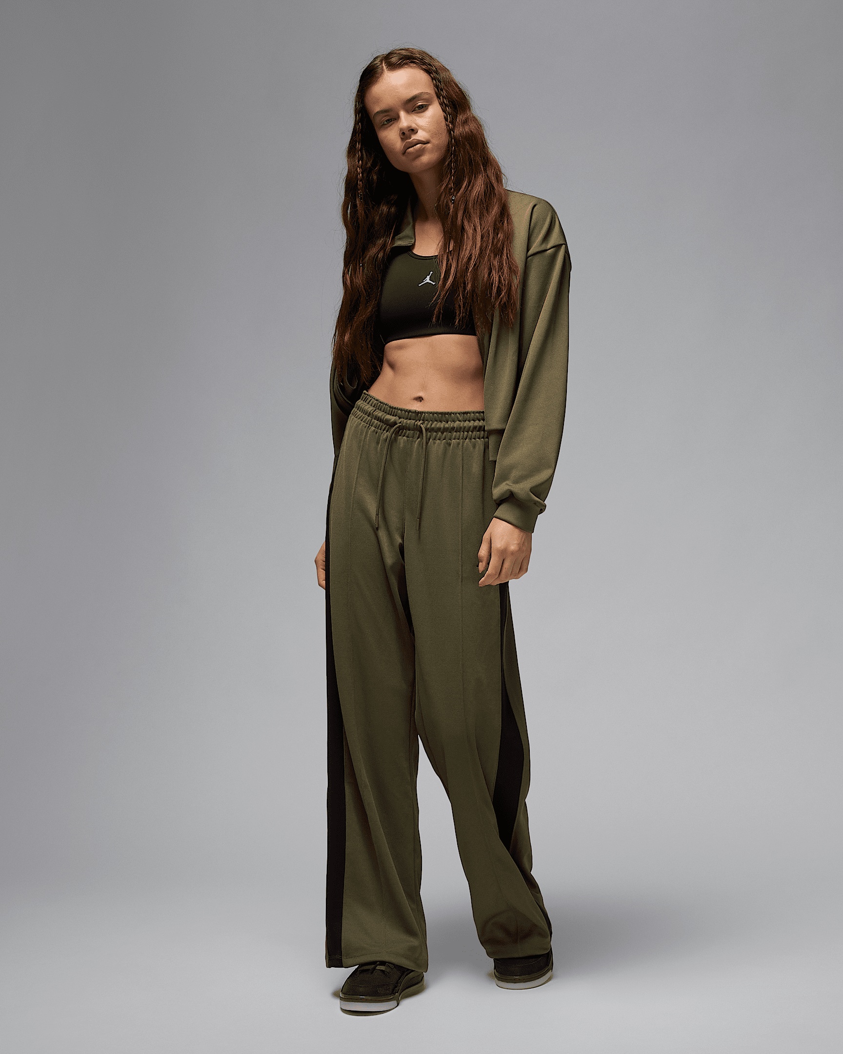 Jordan Jordan Women's Knit Track Pants | REVERSIBLE