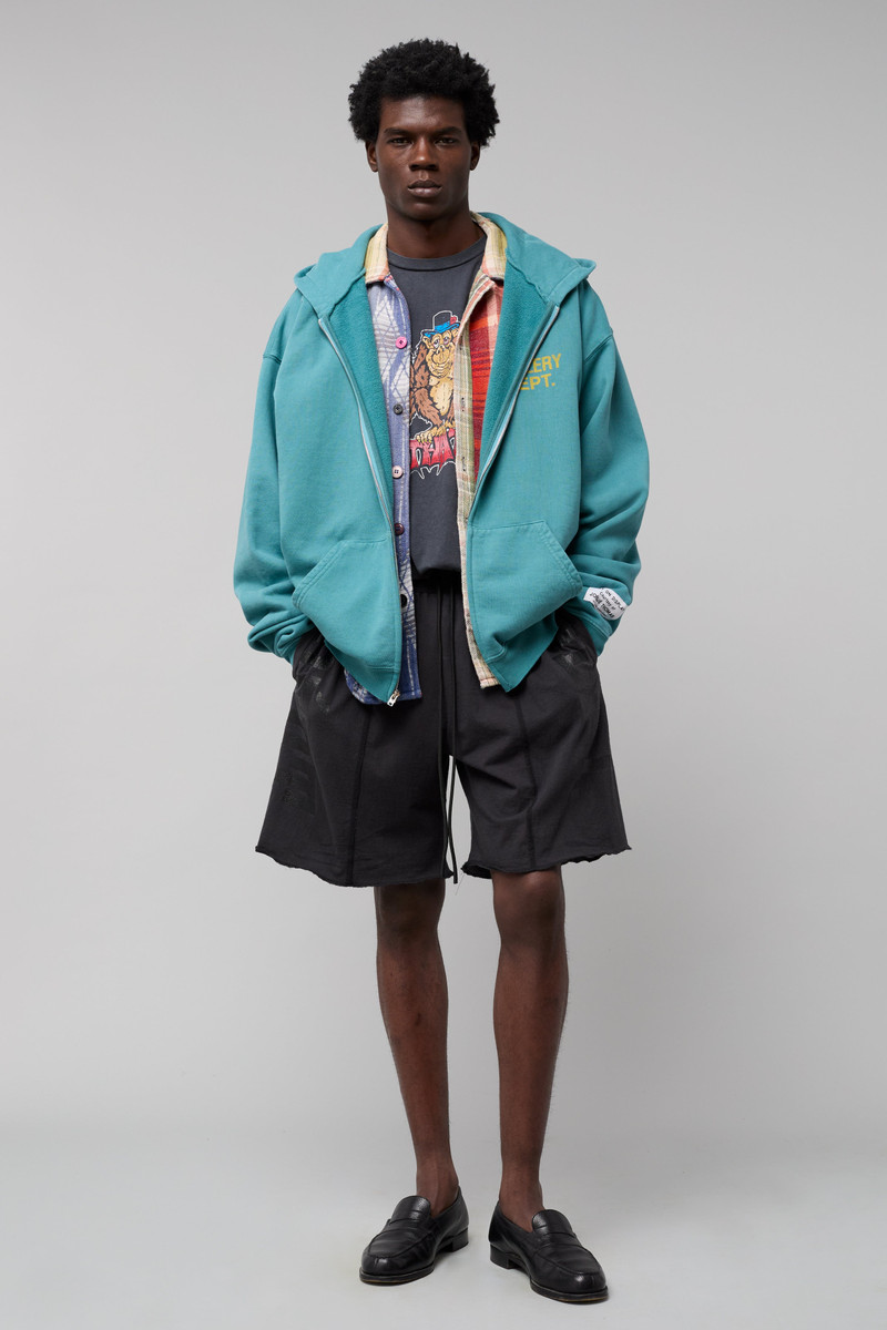 GALLERY DEPT. DÉPT FITNESS SHORTS outlook