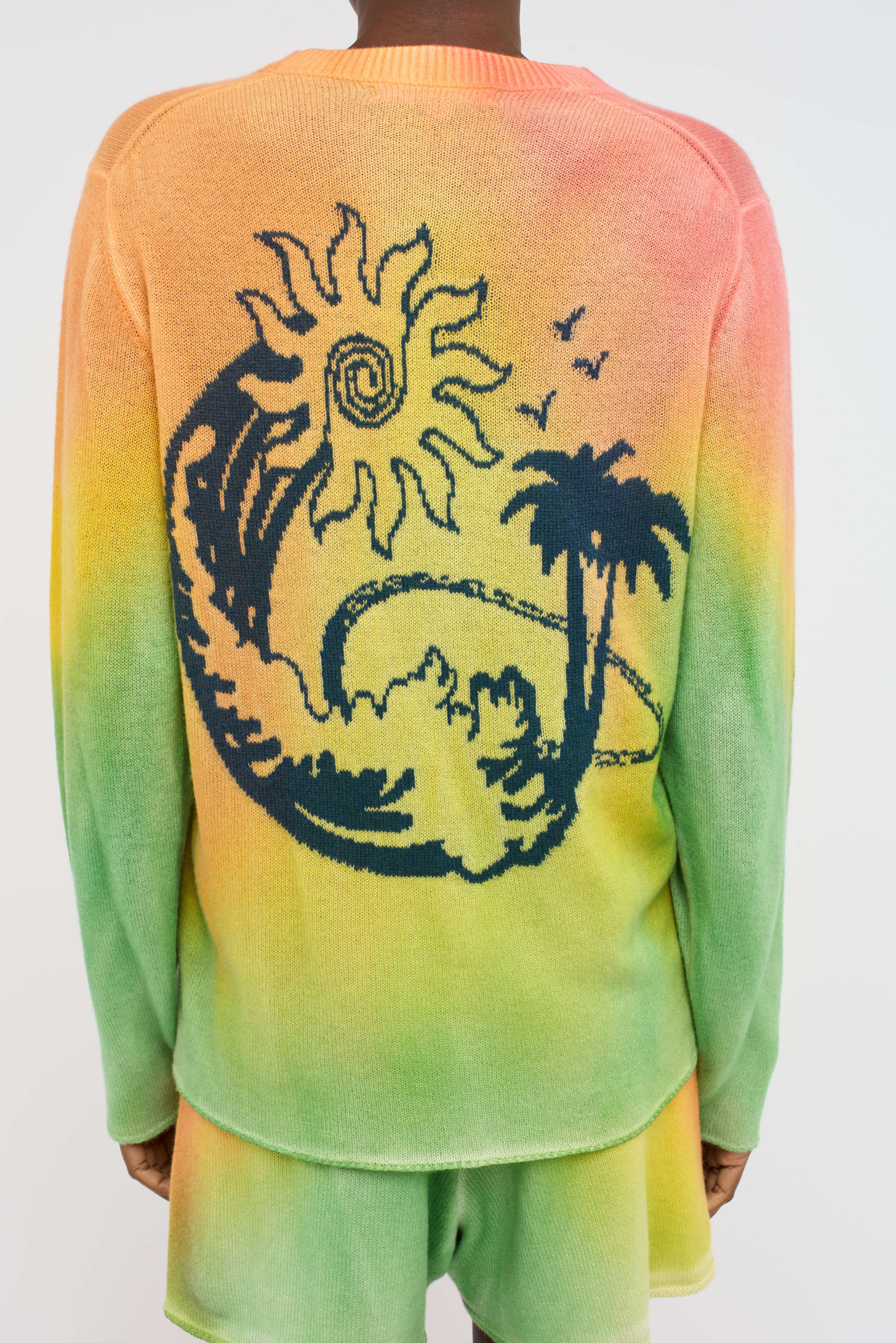 WAVE AURA WOMEN'S CREW - 5