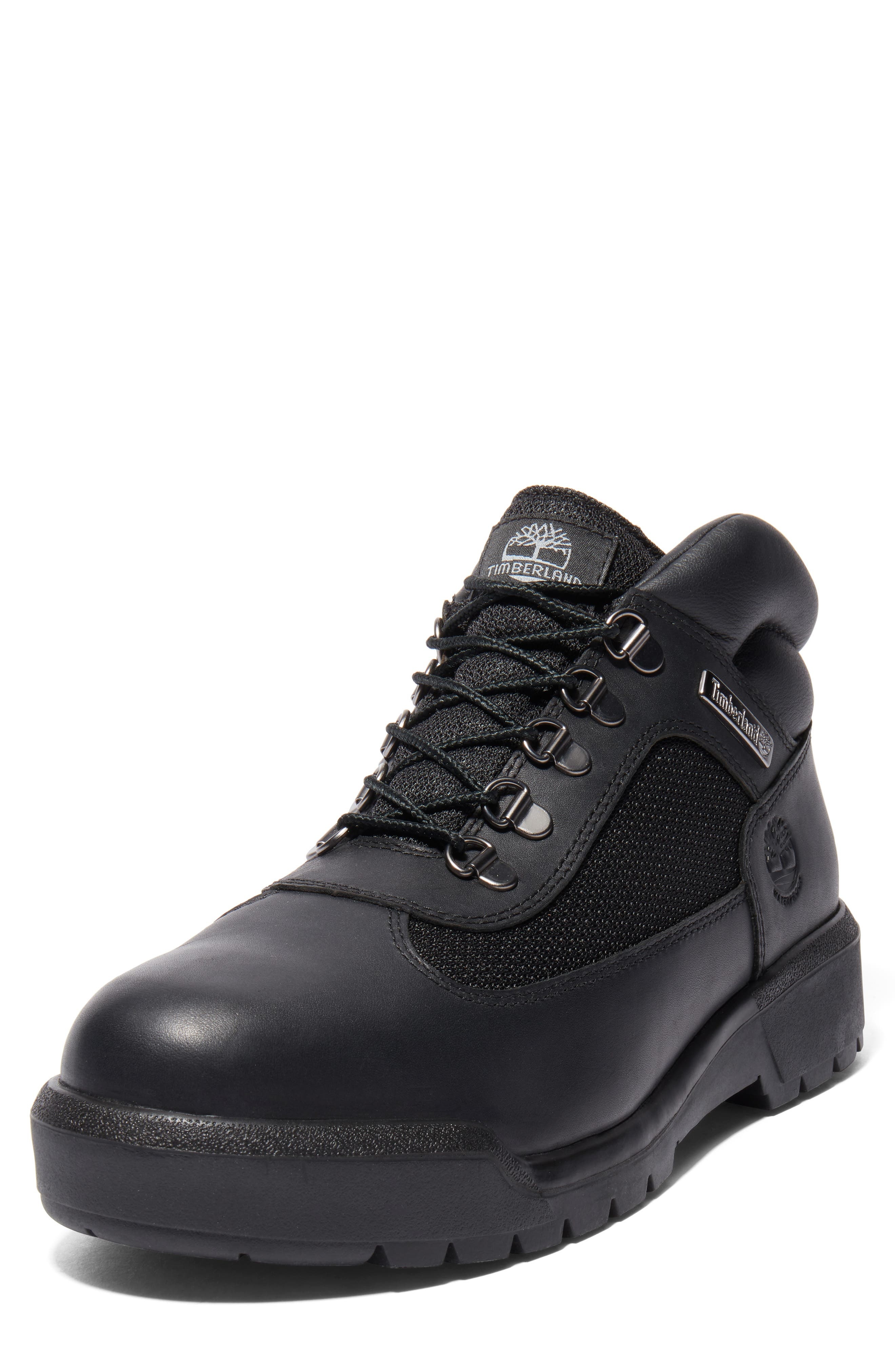 Timberland Field Waterproof Boot in Black at Nordstrom - 6