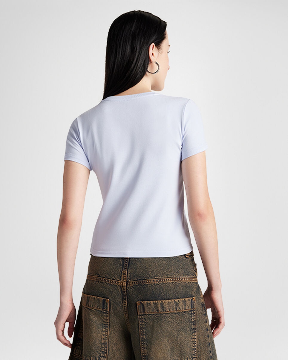 Cropped T-Shirt - 3