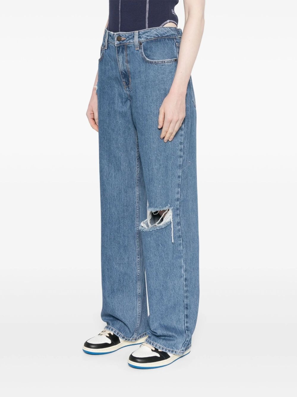Overkast jeans - 3