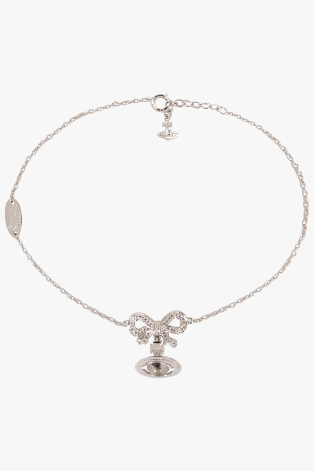 OCTAVIE BRACELET | WHITE/SILVER - 1
