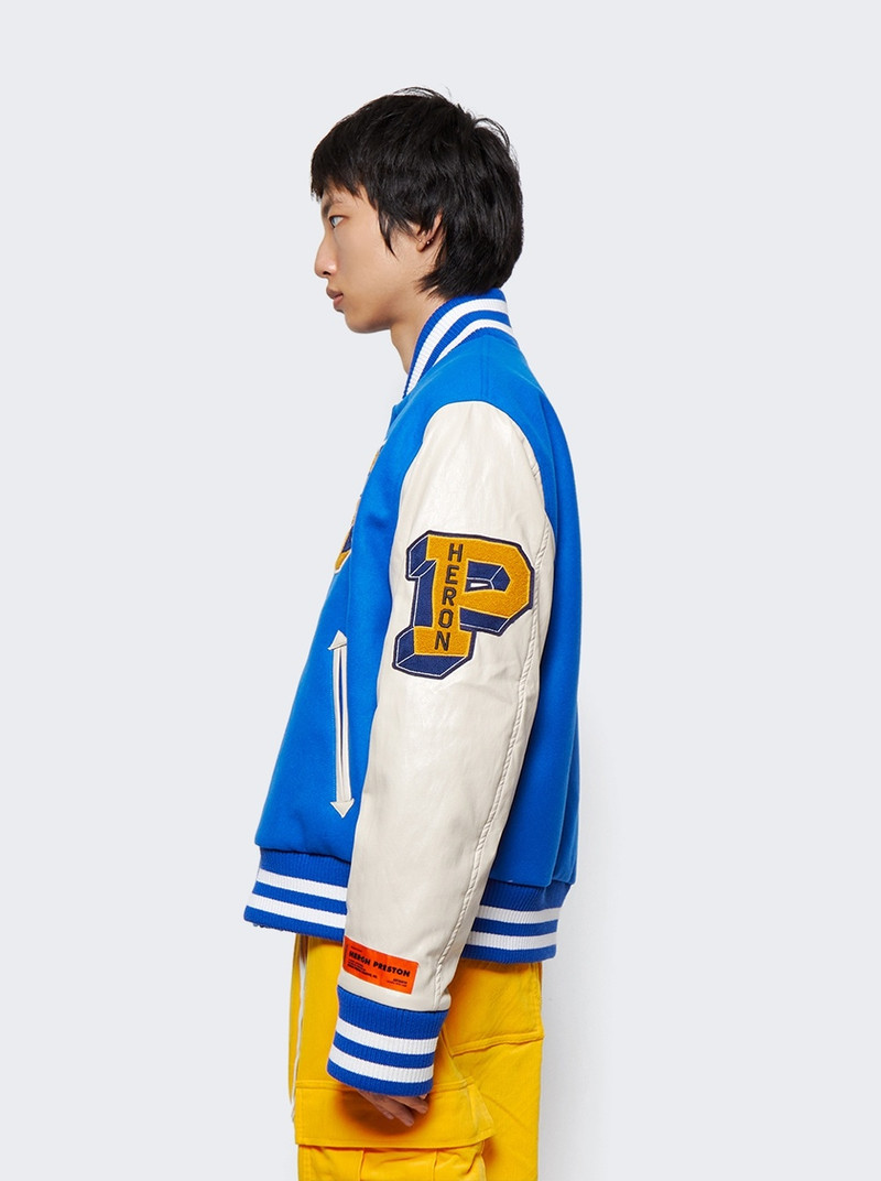 패치 varsity 재킷 4