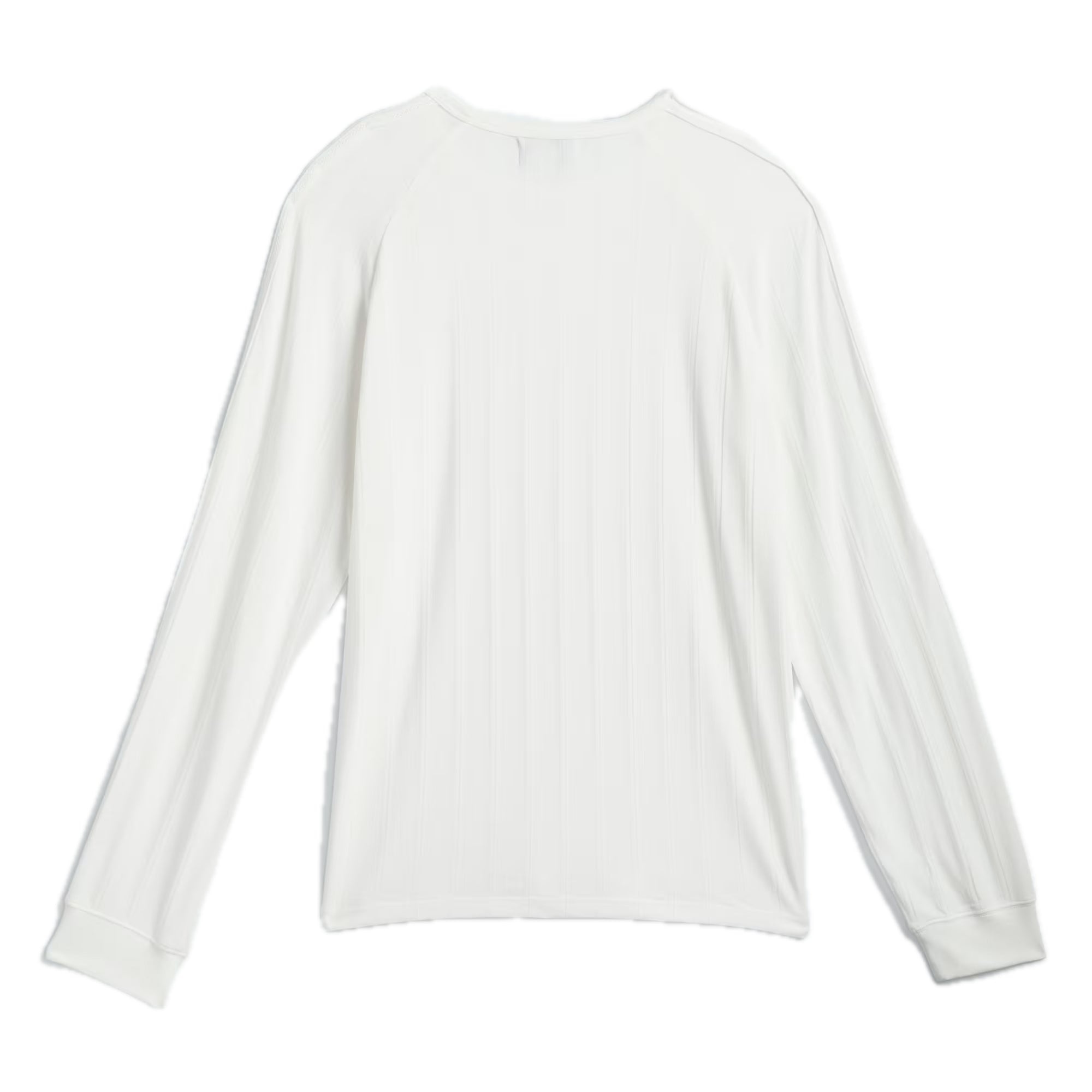 adidas x CLOT Long Sleeve Ribbed T-shirt 'Core White' JC8171 - 2